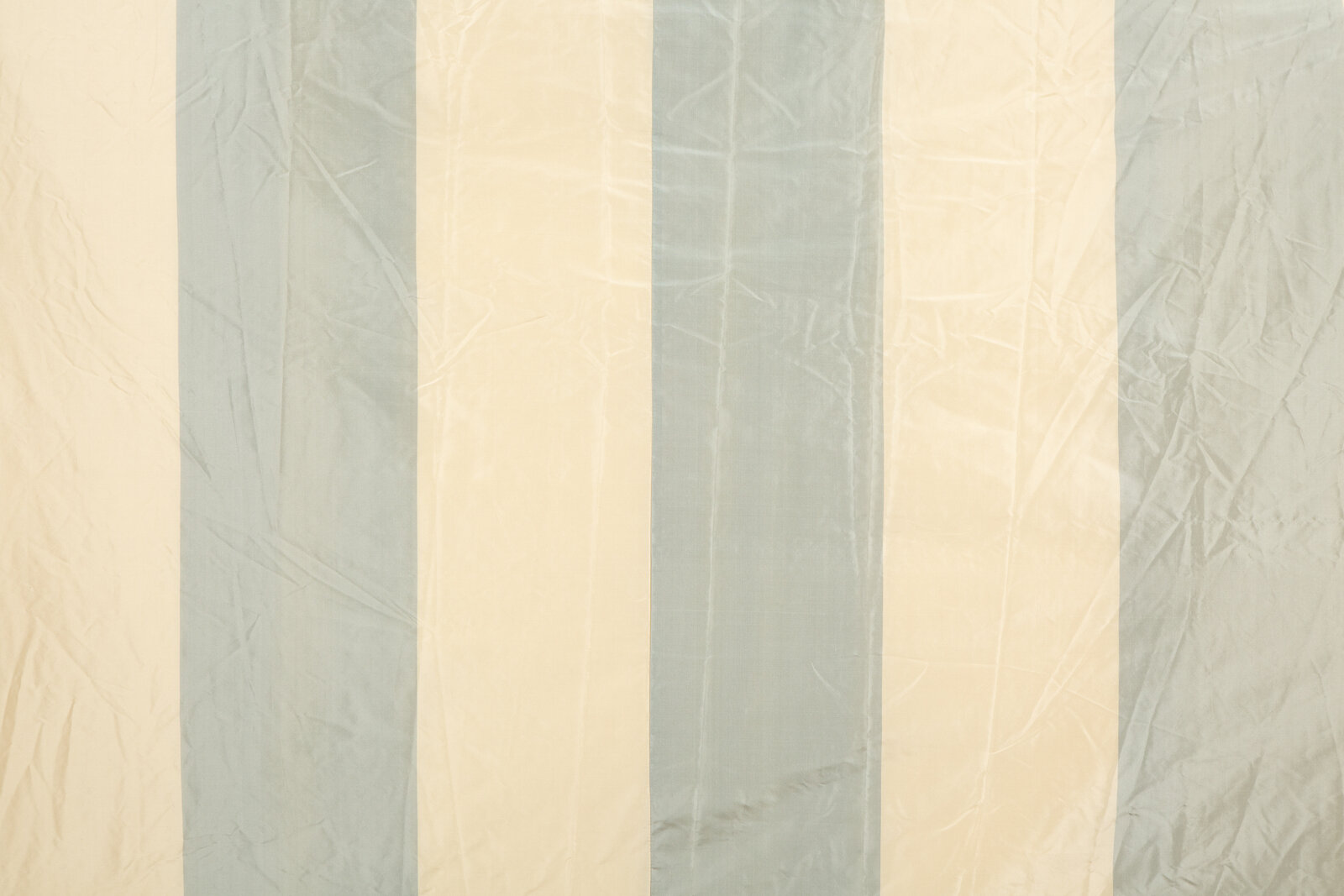 Group of Five Scalamandr Silk Drapery Panels 20th Century Length