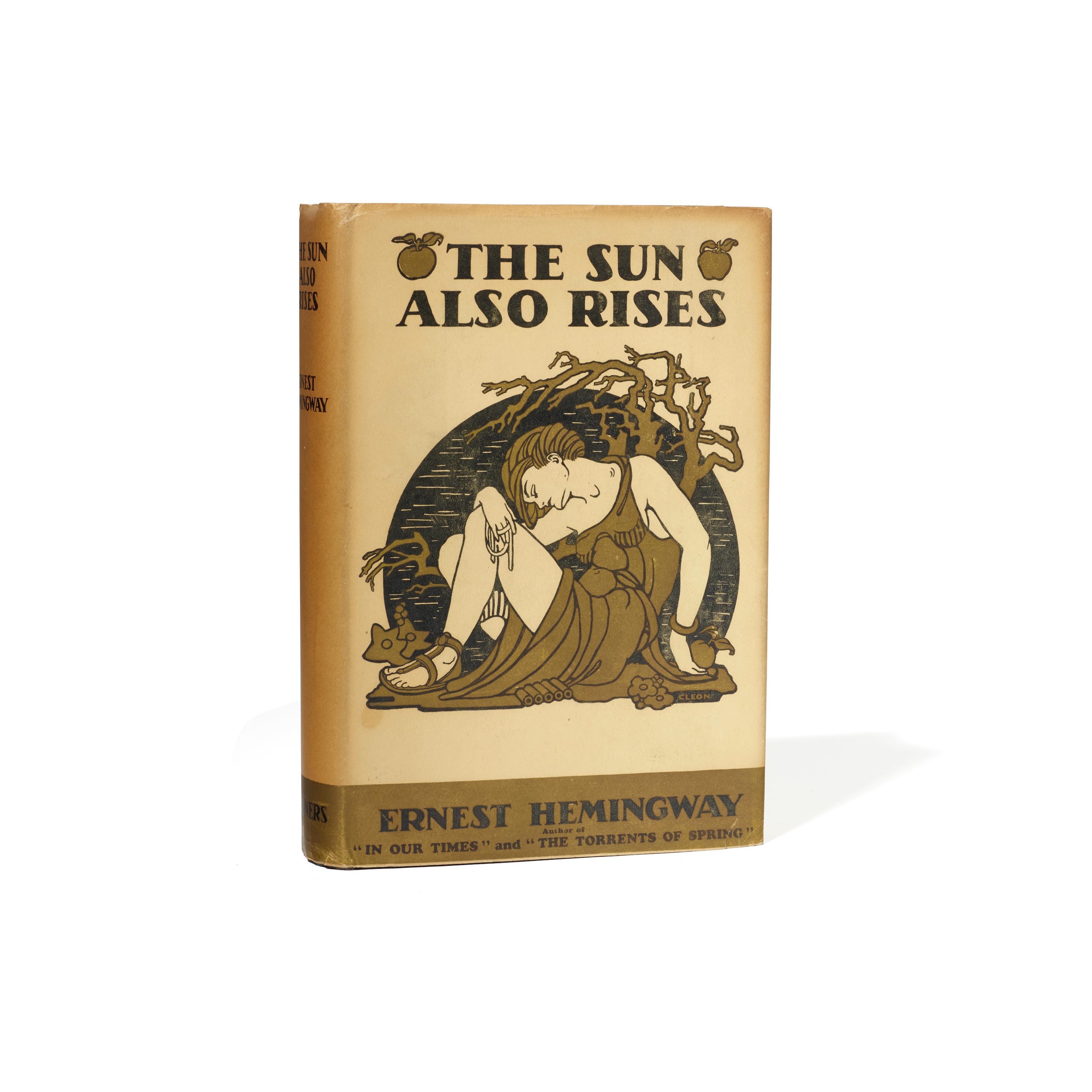 HEMINGWAY ERNEST 1899 1961 The Sun Also Rises New York