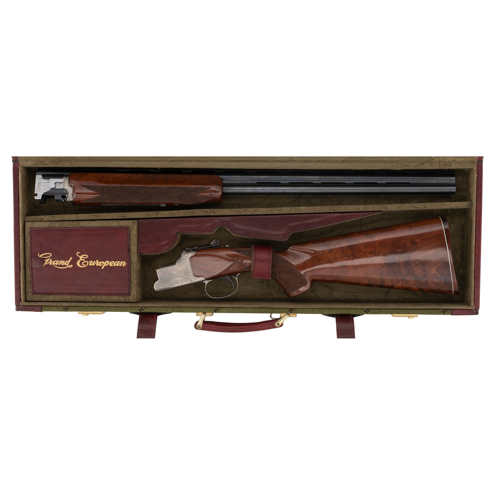 Winchester Model 501 XTR Grand European Shotgun in Case 20