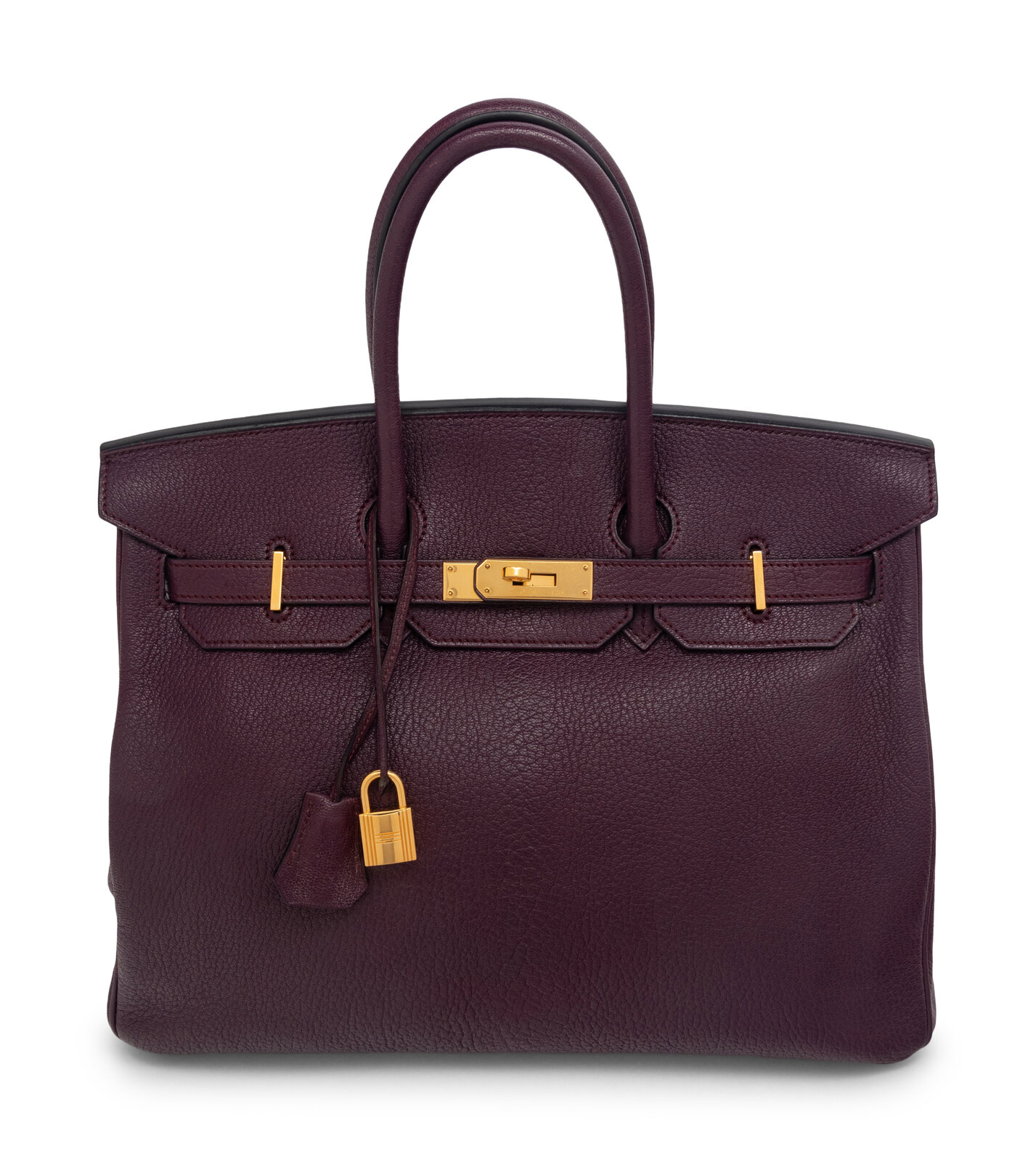 HERM S CUSTOM MADE BIRKIN 35 Herm s Custom Made