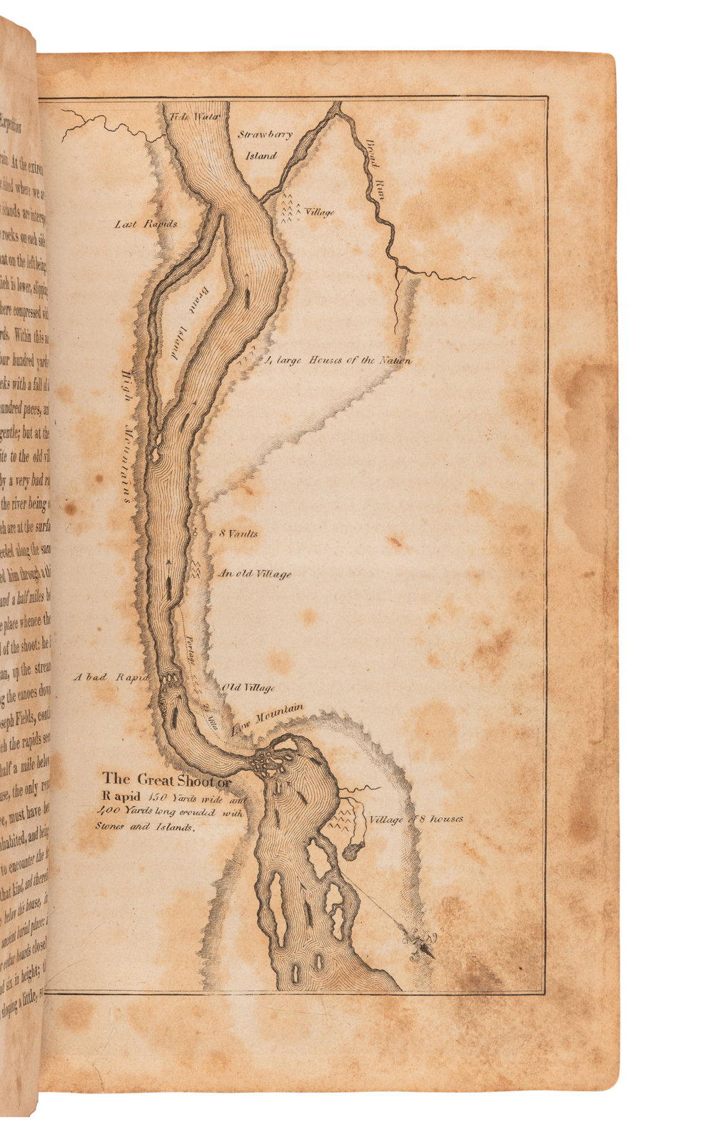 LEWIS Meriwether 1774 1809 CLARK William 1770 1838 History of
