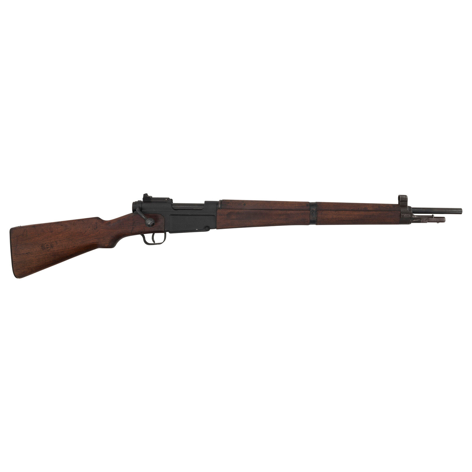 French MAS Model 1936 308 Winchester 23 barrel length SN