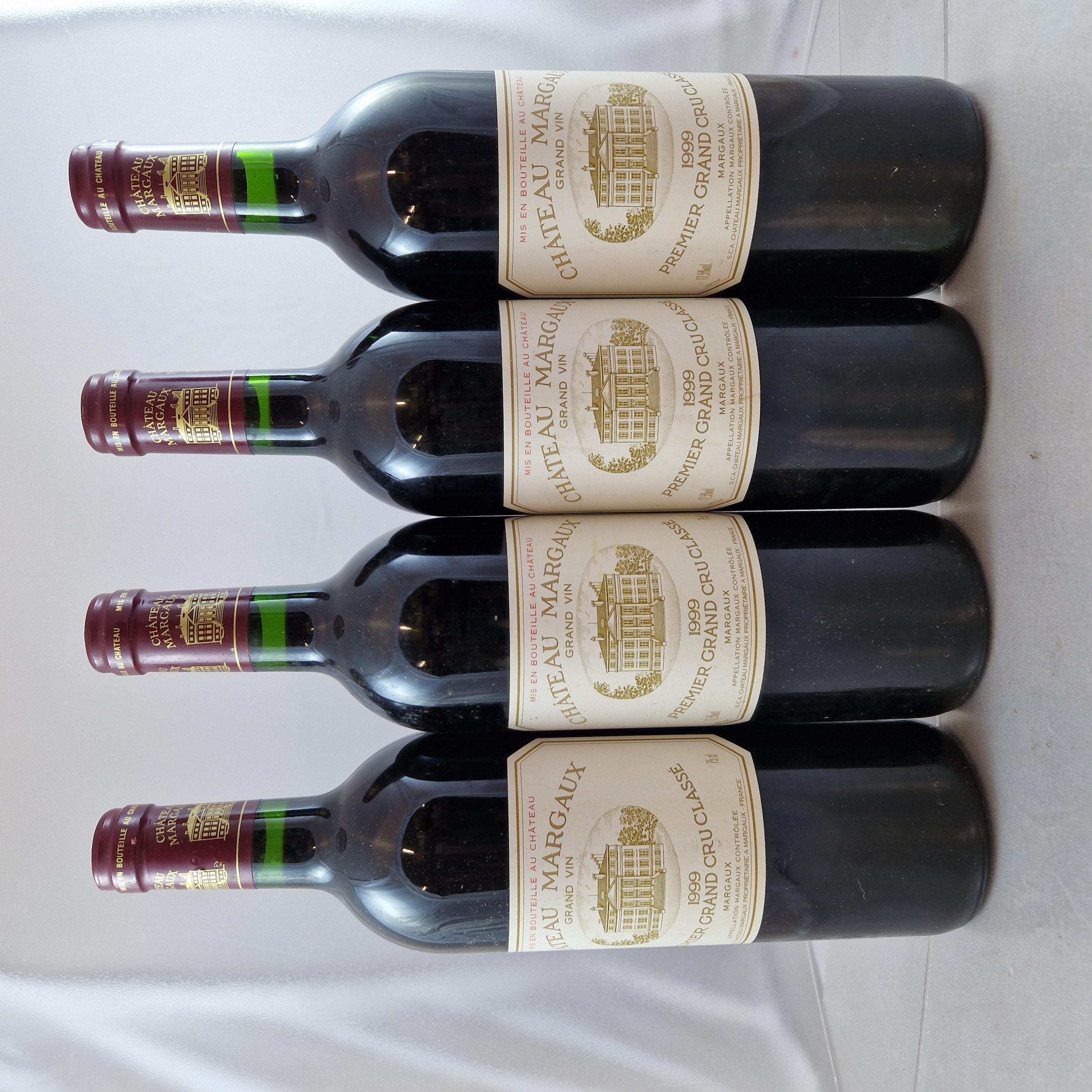 CH TEAU MARGAUX 1999 MARGAUX 1ER GRAND CRU CLASS 4