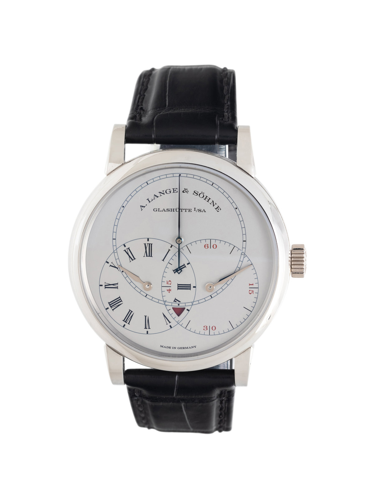 A LANGE amp S HNE REF 252 025 PLATINUM RICHARD