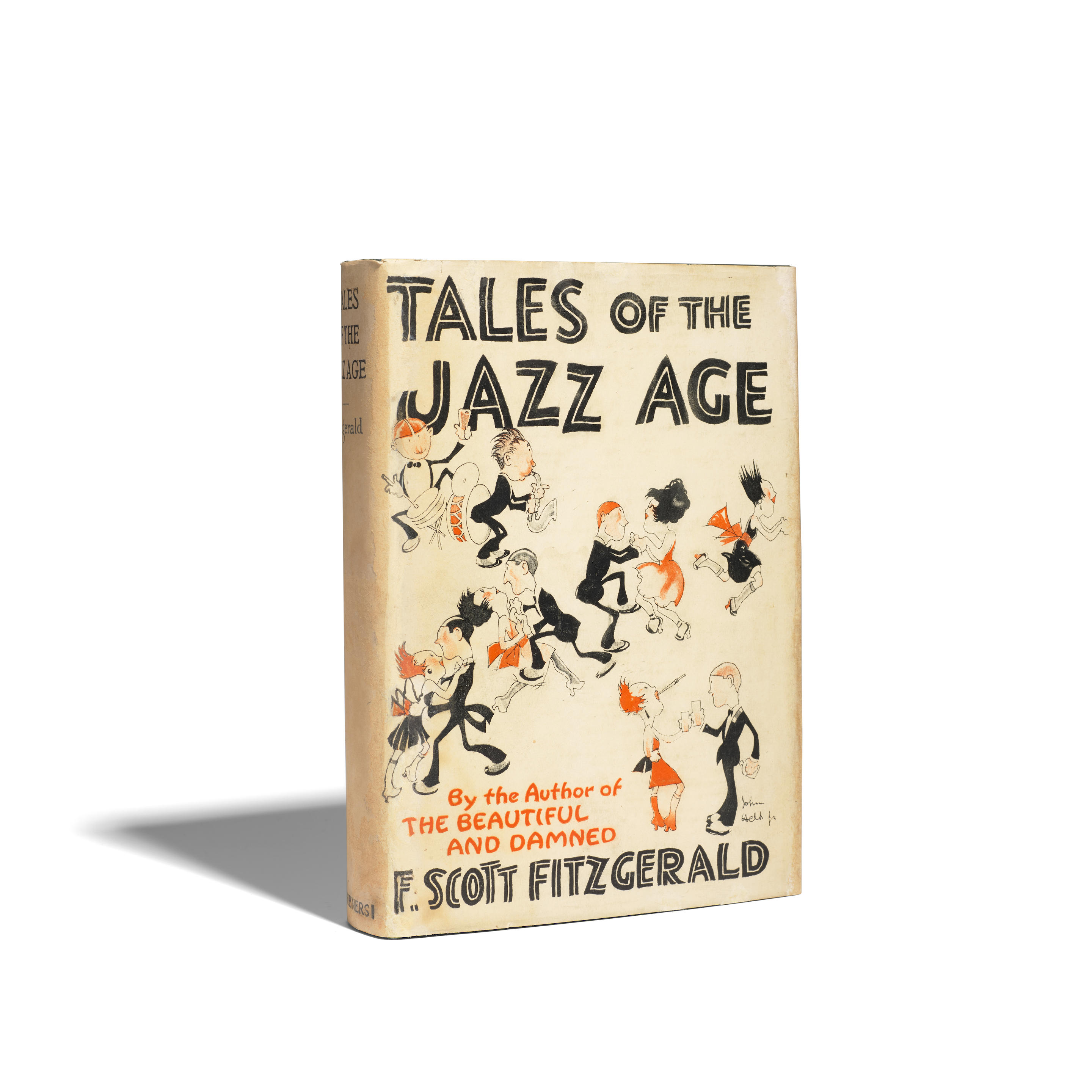 FITZGERALD F SCOTT 1896 1940 Tales of the Jazz Age