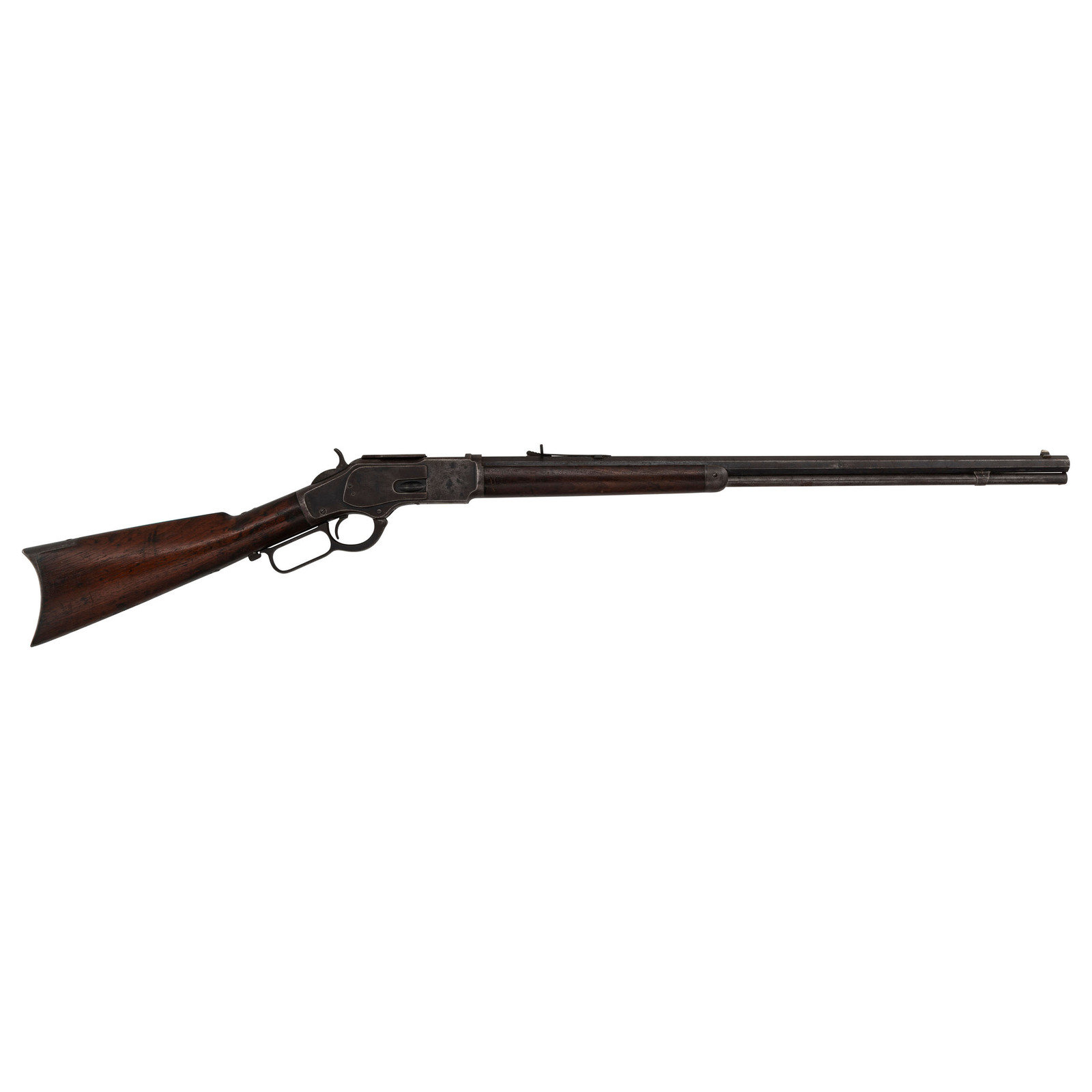 Winchester Model 1873 Third Model Rifle in 32 20 WCF