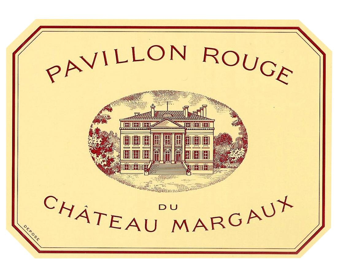 PAVILLON ROUGE DU CH TEAU MARGAUX 1998 MARGAUX THE 2ND