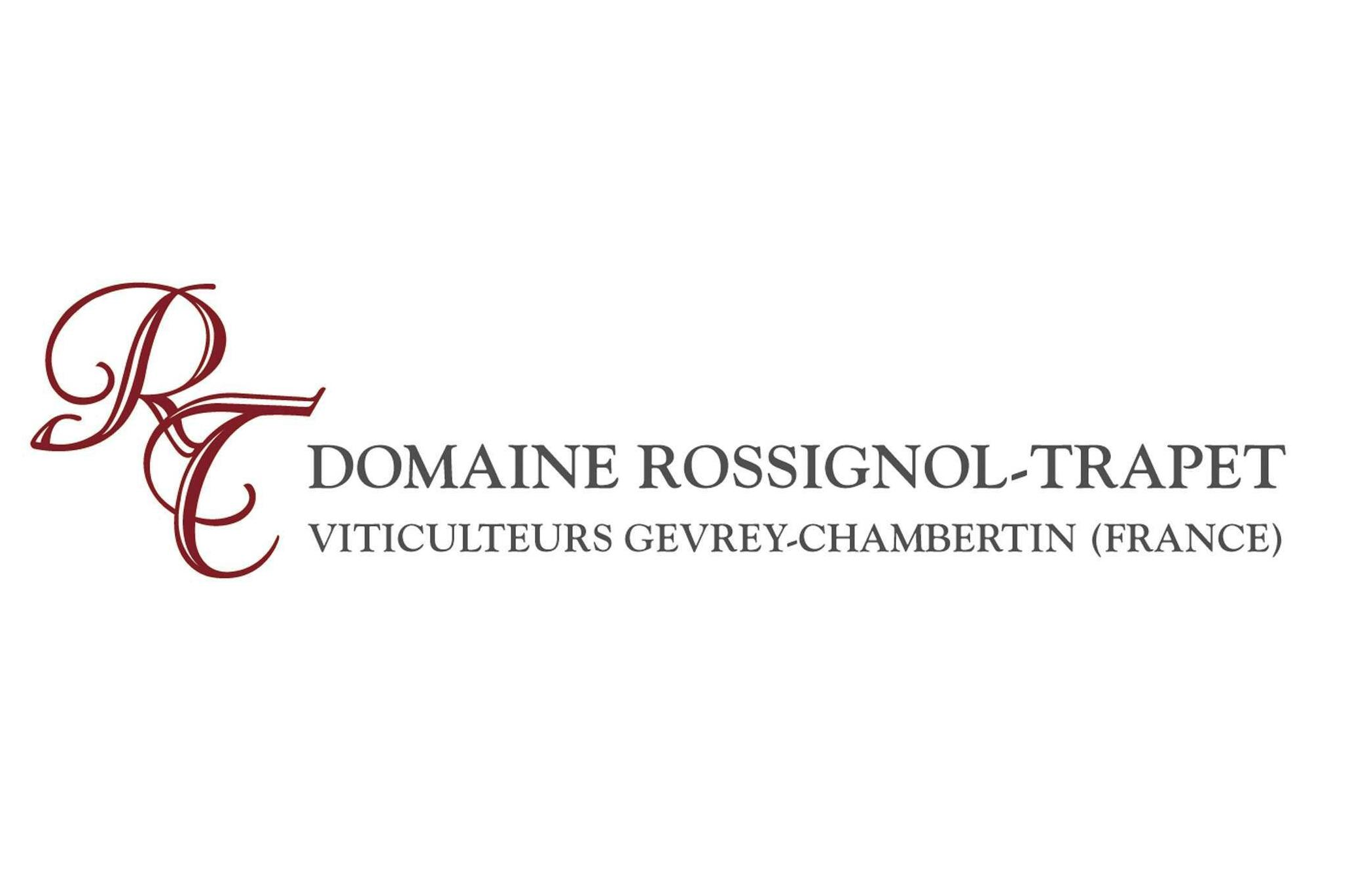 CHAMBERTIN 2015 DOMAINE ROSSIGNOL TRAPET 6 Chambertin 2015 Domaine Rossignol