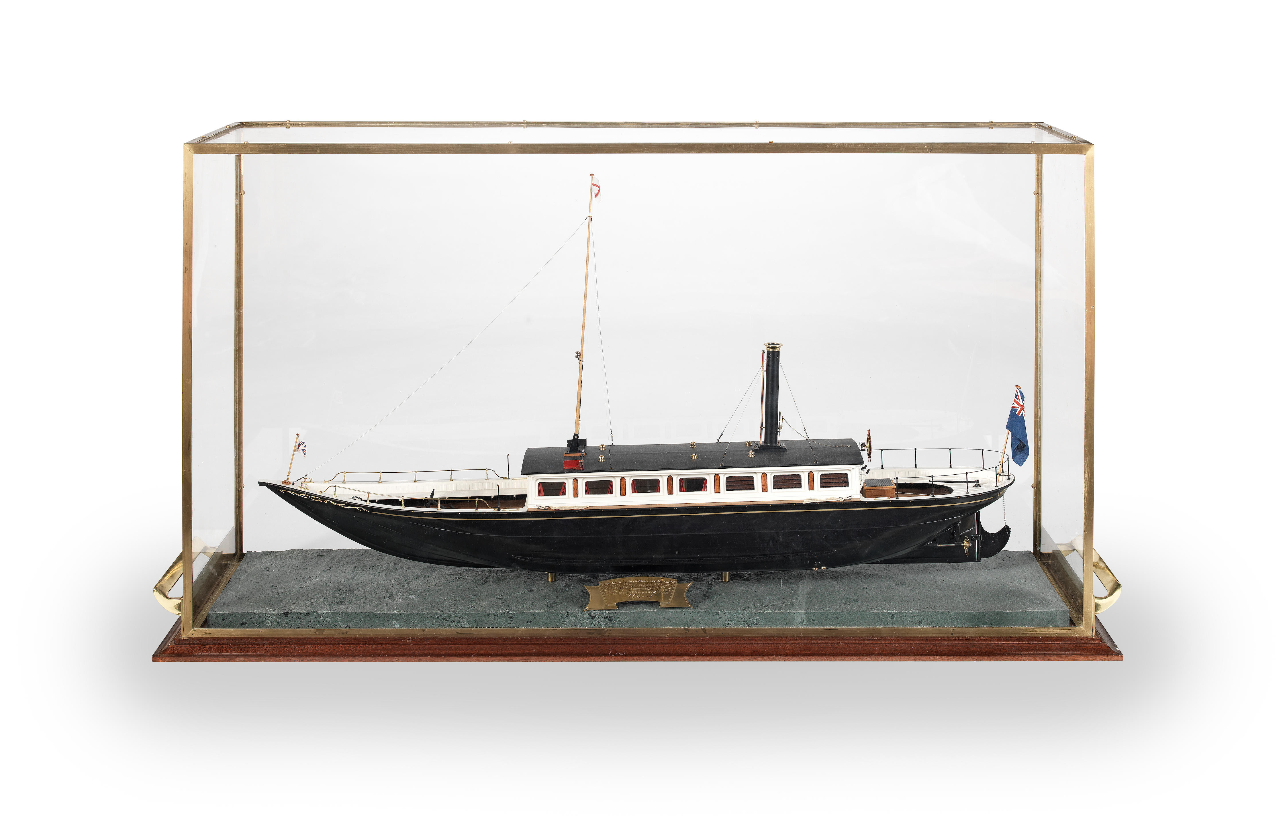 A FINE KEITH TOWNSEND 1 20 SCALE MODEL OF THE