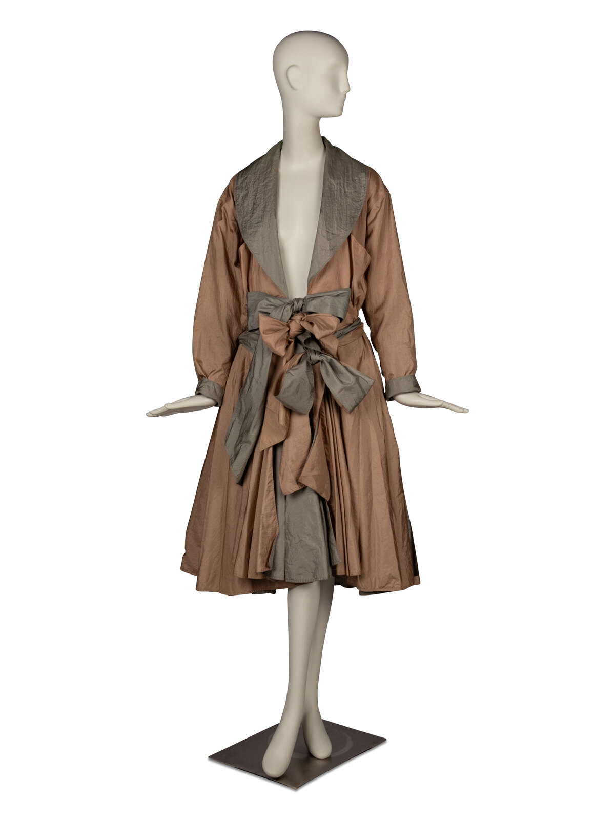 Ala a Coat Spring Summer 1988 Azzedine Ala a 1935