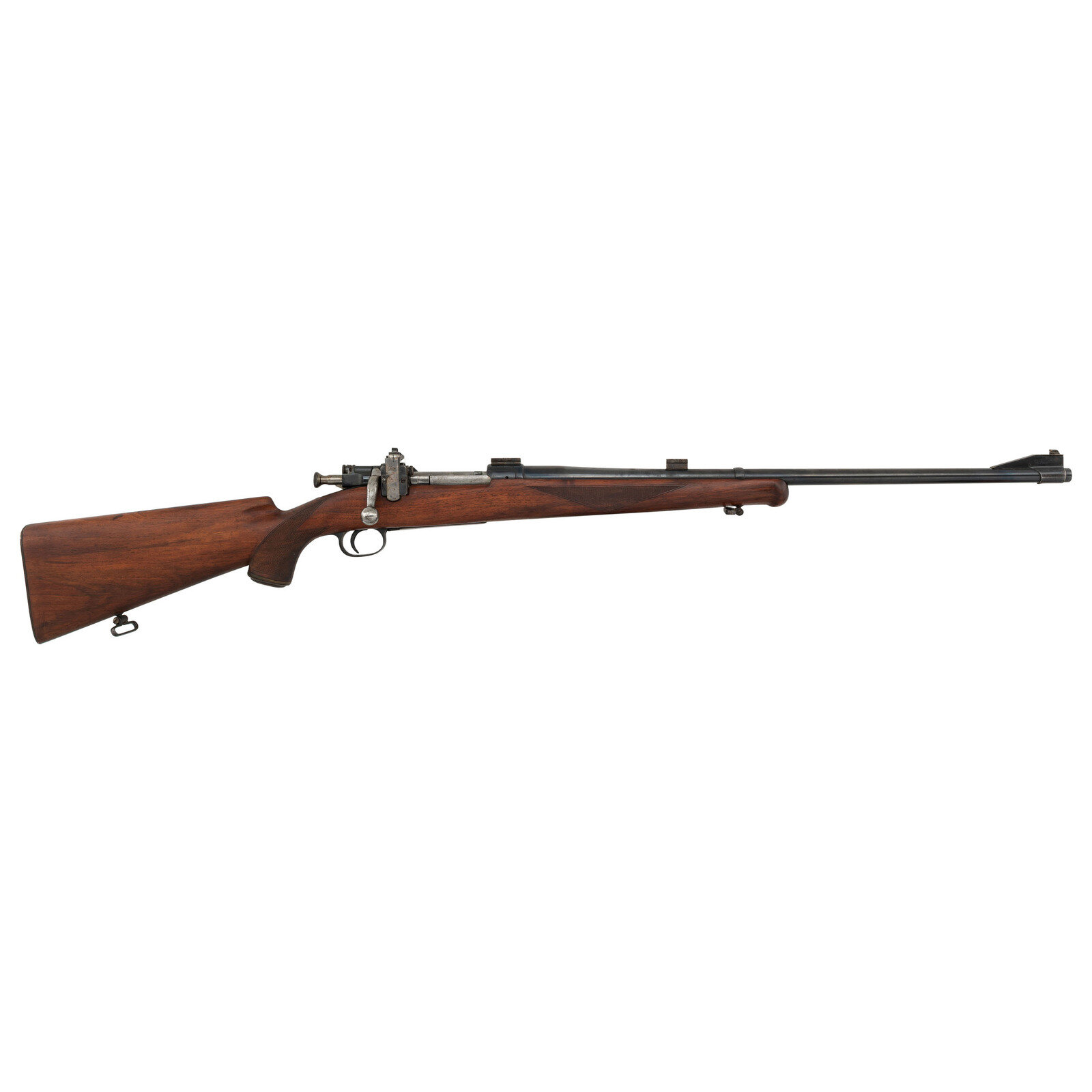 RF Sedgley 1903 Sporter 220 Swift 220 Swift 24 barrel