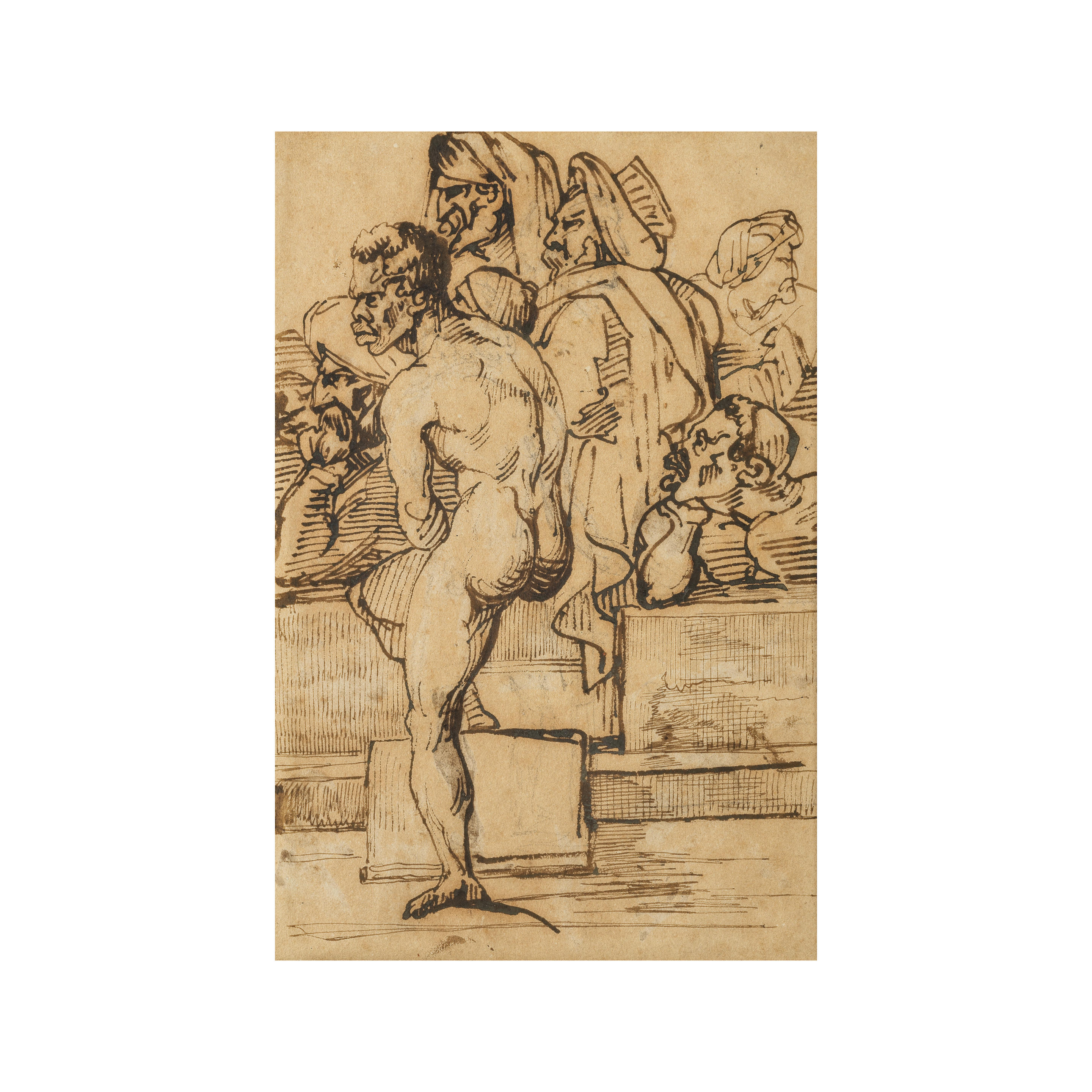 JEAN LOUIS ANDR TH ODORE G RICAULT ROUEN 1791 1824