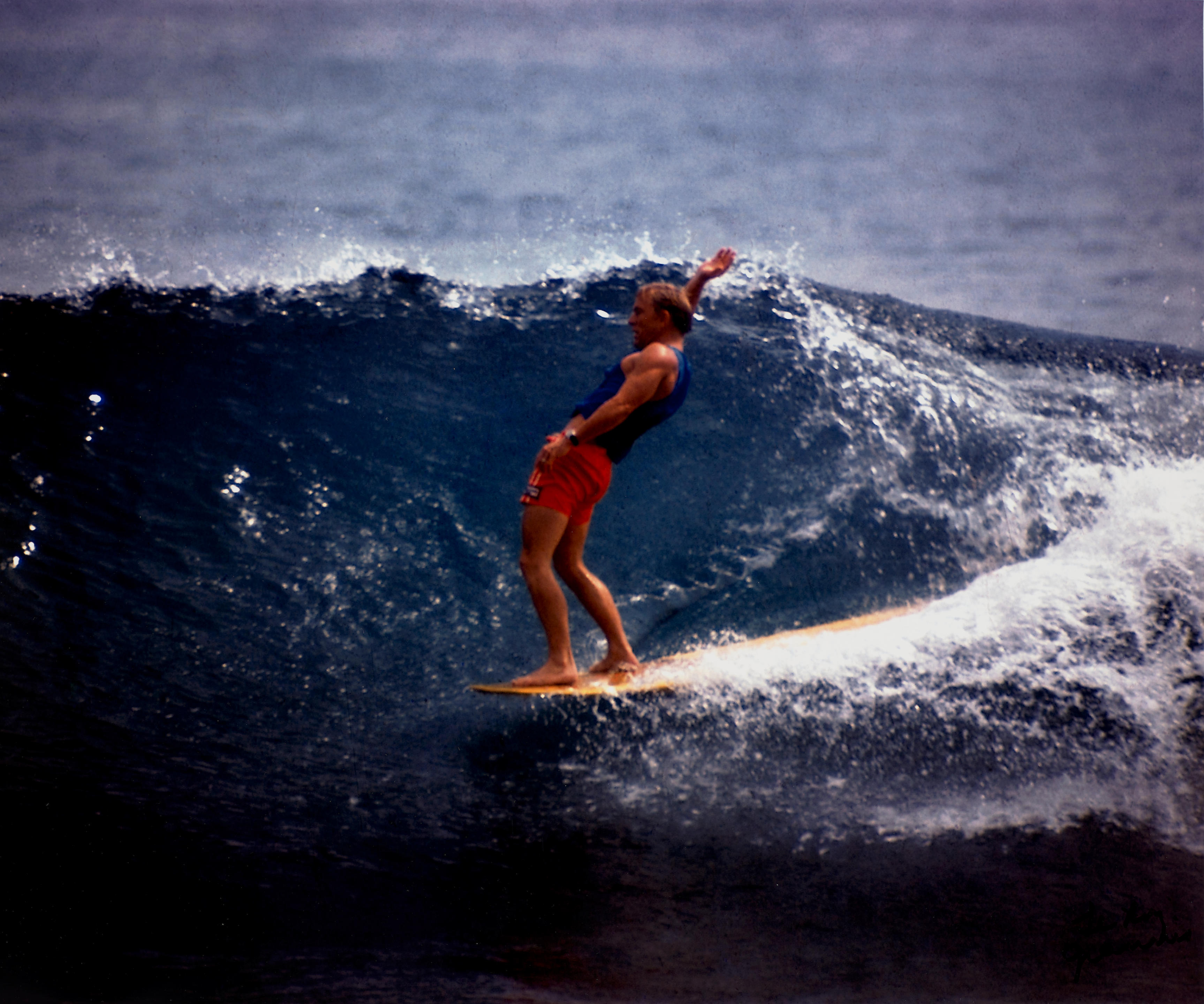 LEROY GRANNIS 1917 2011 Dewey Weber Malibu 1965 Chromogenic print
