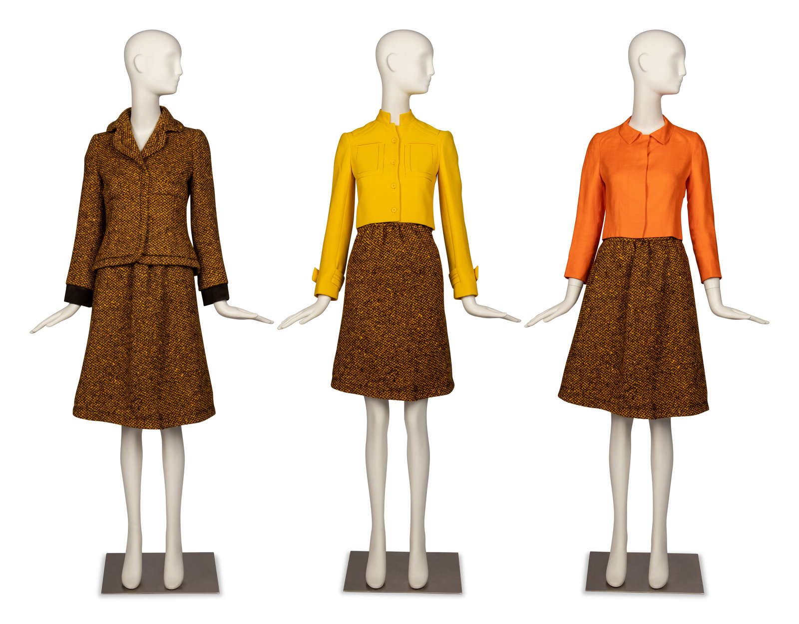Group of Jean Patou Haute Couture and Boutique Items 1960
