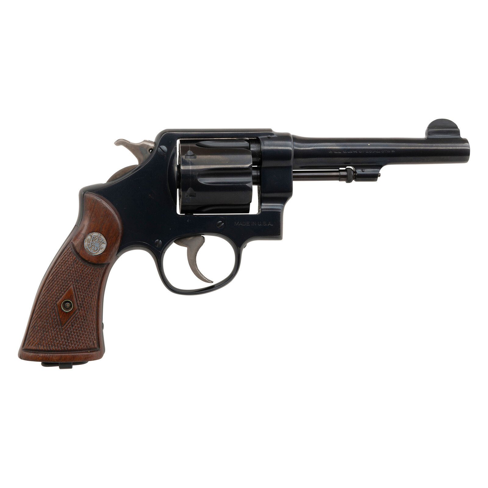 Smith amp Wesson 44 Hand Ejector 2nd Model 44 Special