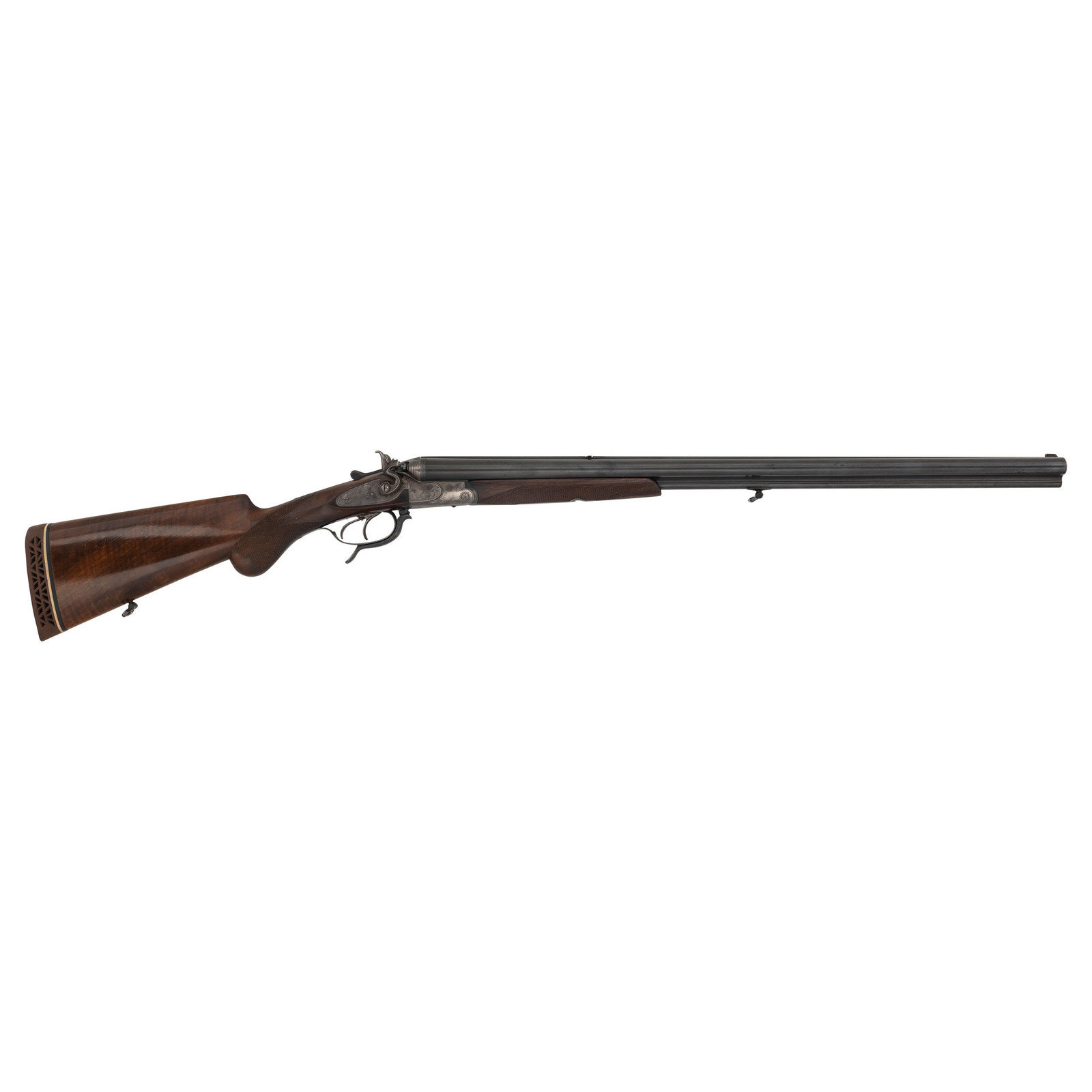 Wilhelm Piethe German Drilling Rifle 16 gauge 9mm 26 75
