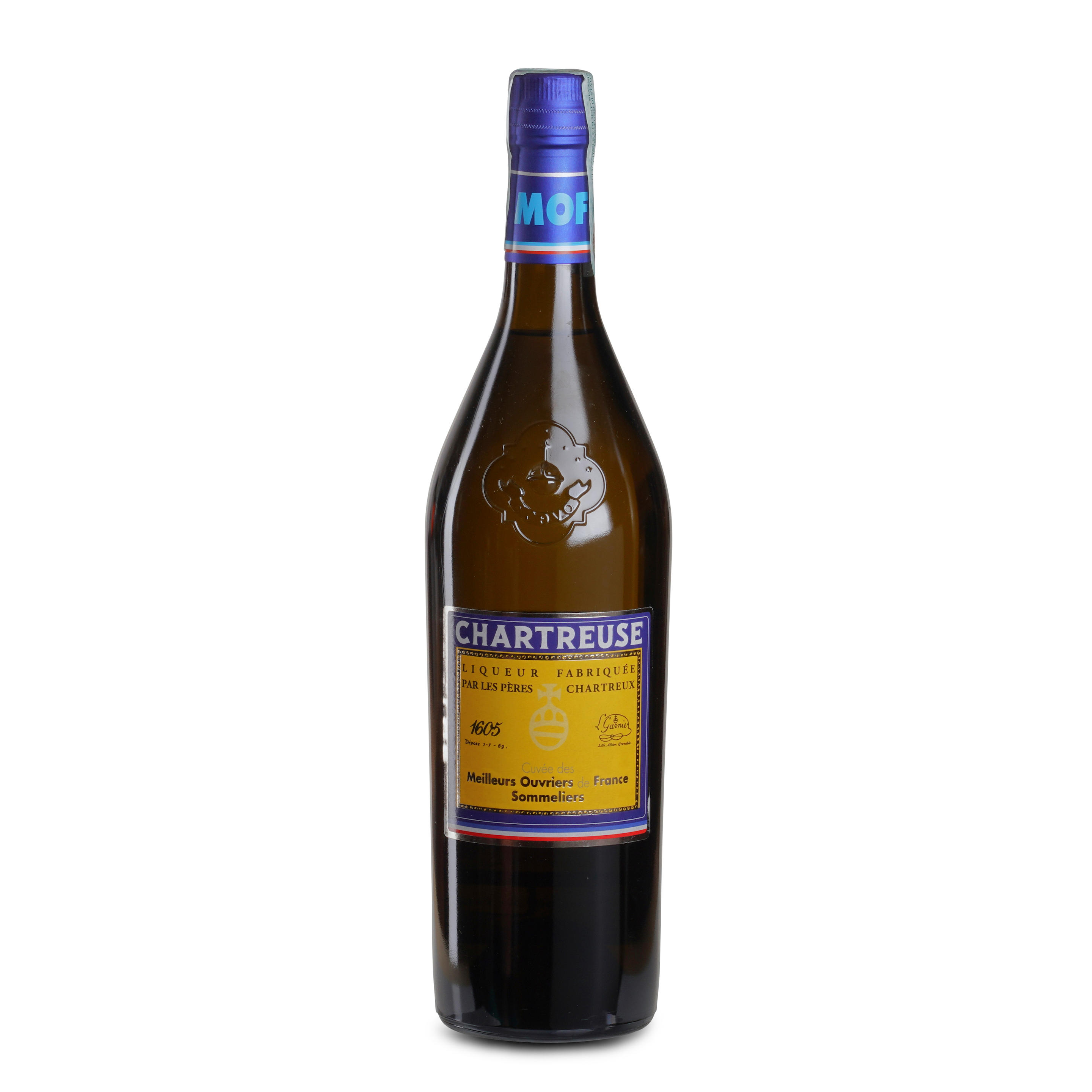 CHARTREUSE SOMMELIER EDITION 1 700ML BOTTLE Chartreuse Sommelier Edition 1