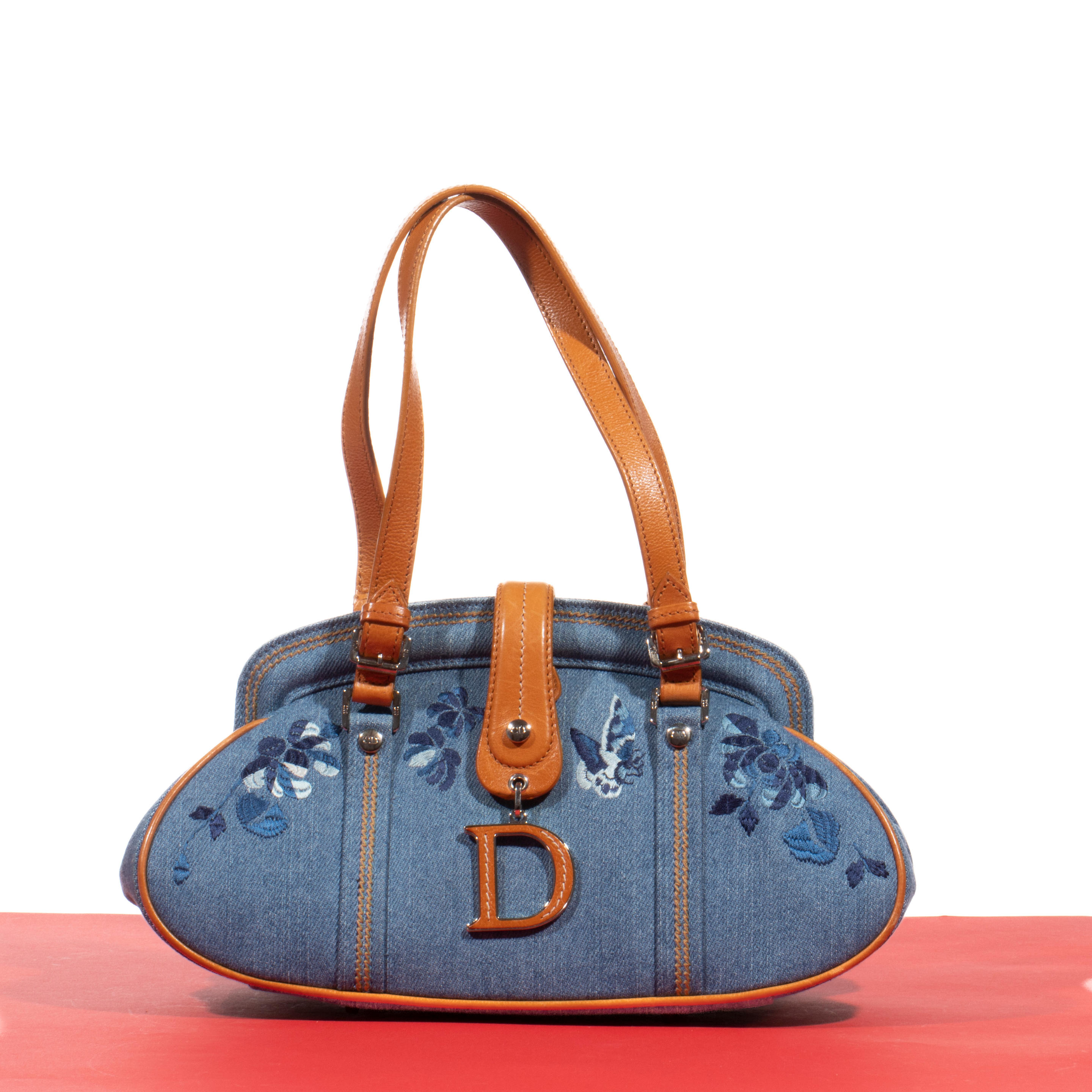 CHRISTIAN DIOR COLLECTION PR T PORTER PRINTEMPS ET 2005 SAC