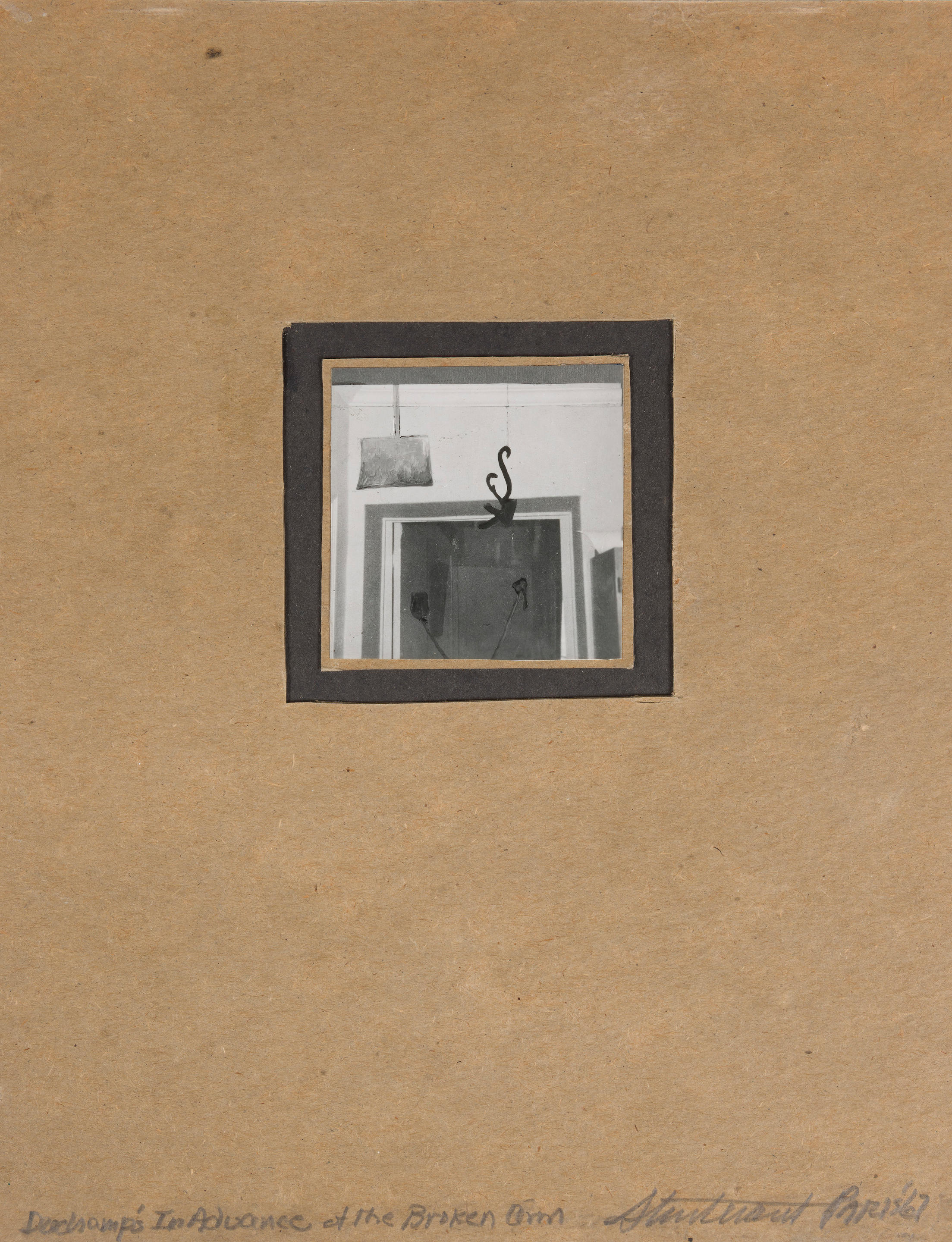 ELAINE STURTEVANT 1930 2014 Duchamp s in Advance of the