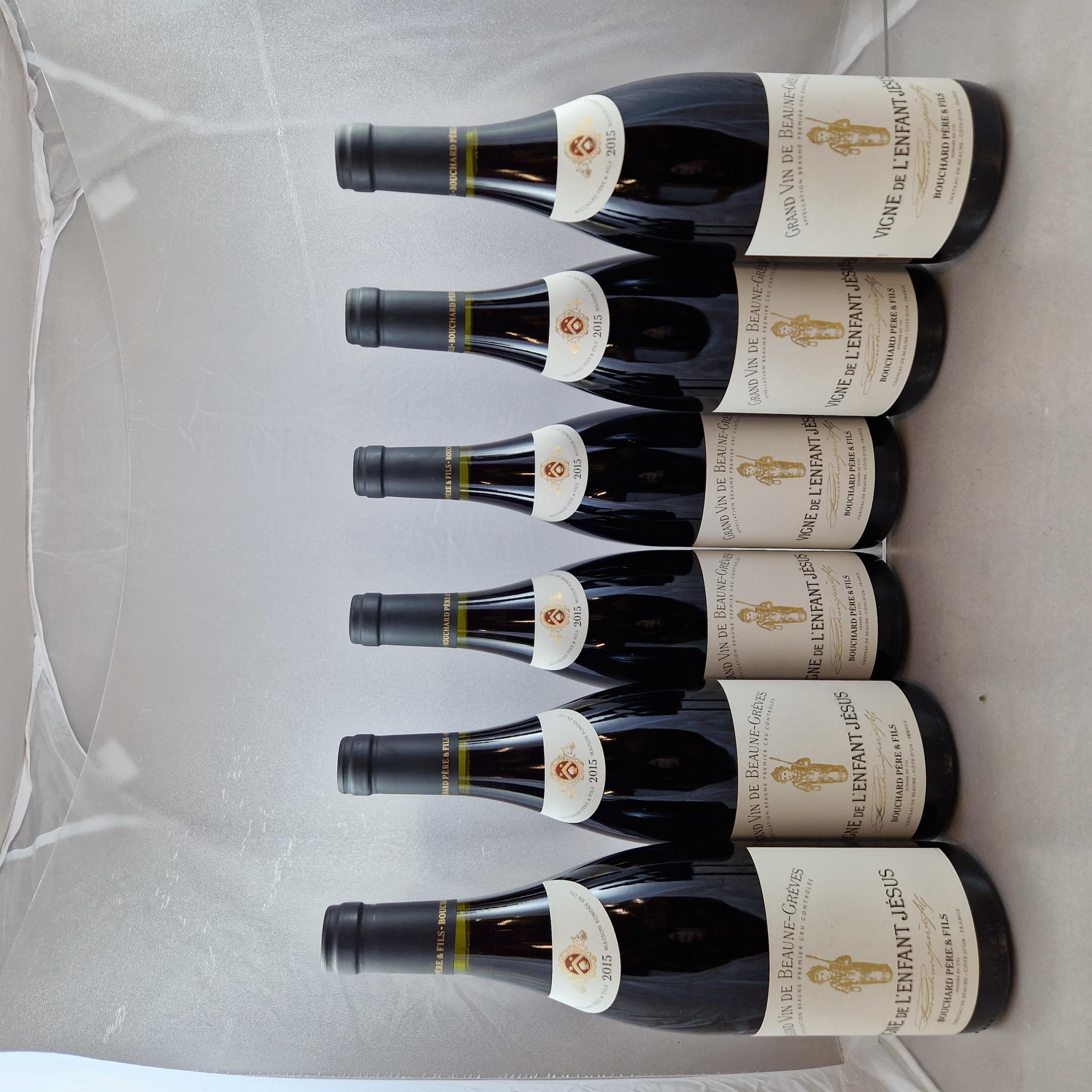BEAUNE GR VES 1ER CRU VIGNE DE L ENFANT J