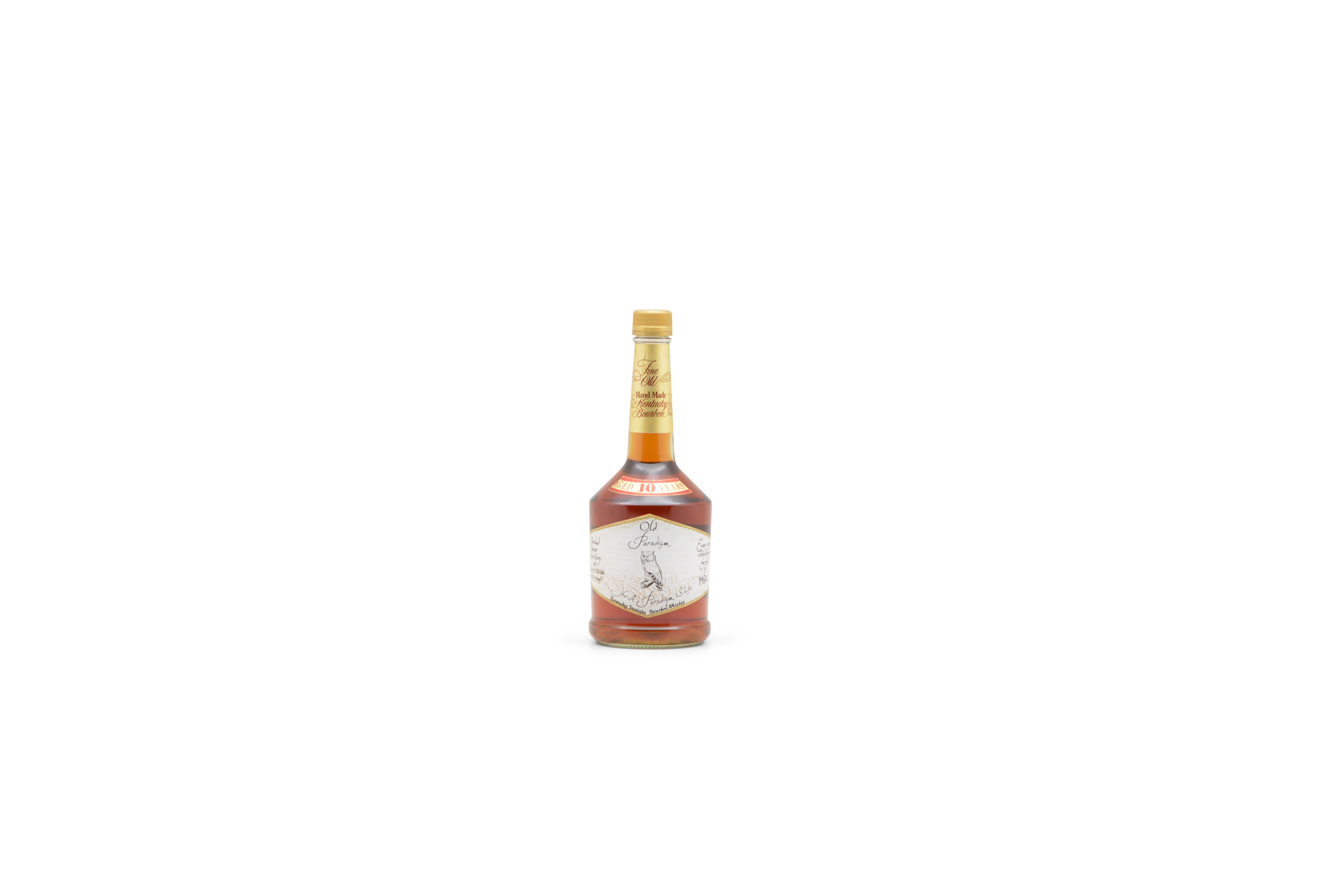 OLD RIP VAN WINKLE VERY SPECIAL STOCK 10 YEARS OLD