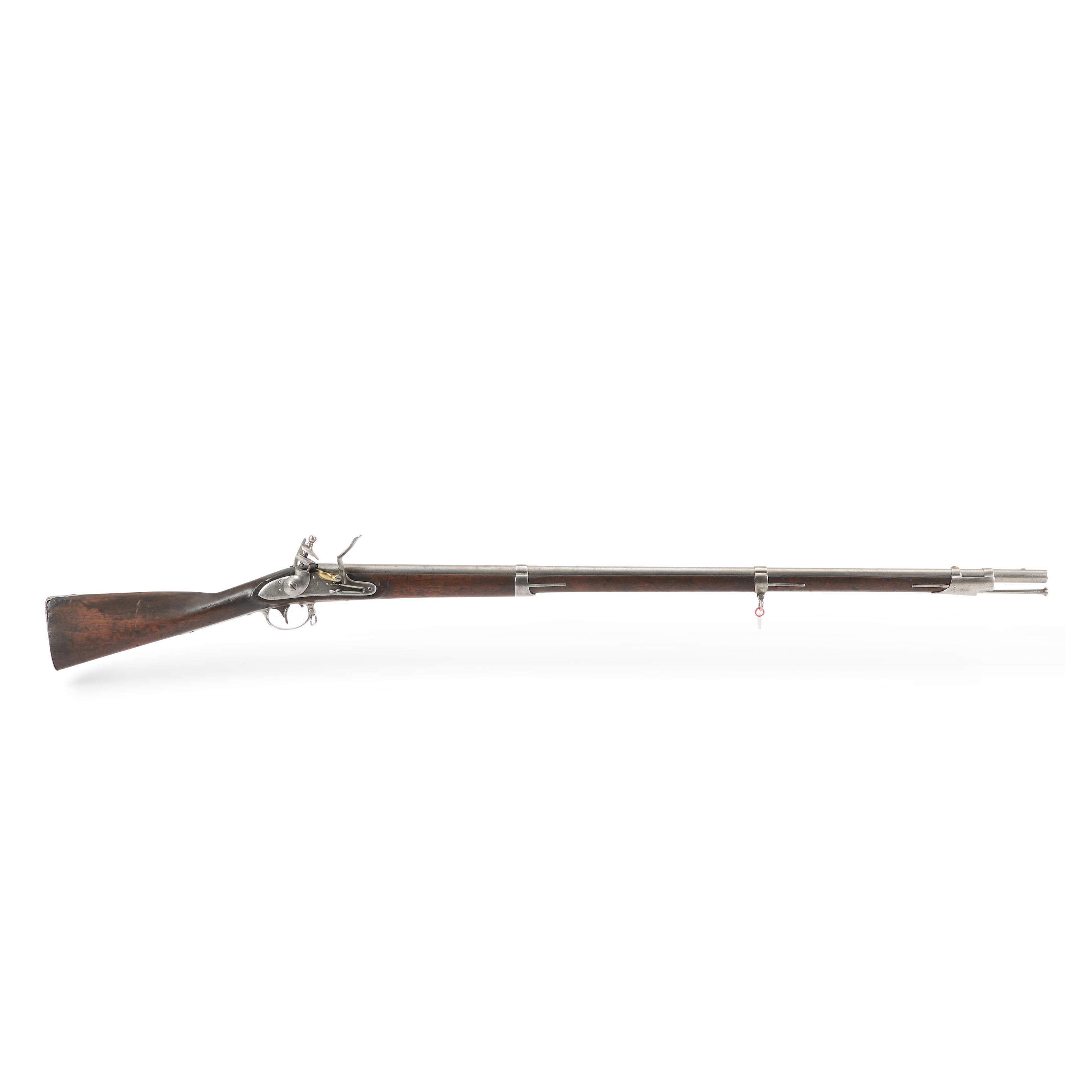 SPRINGFIELD U S MODEL 1822 MUSKET SPRINGFIELD MASSACHUSETTS C 1824