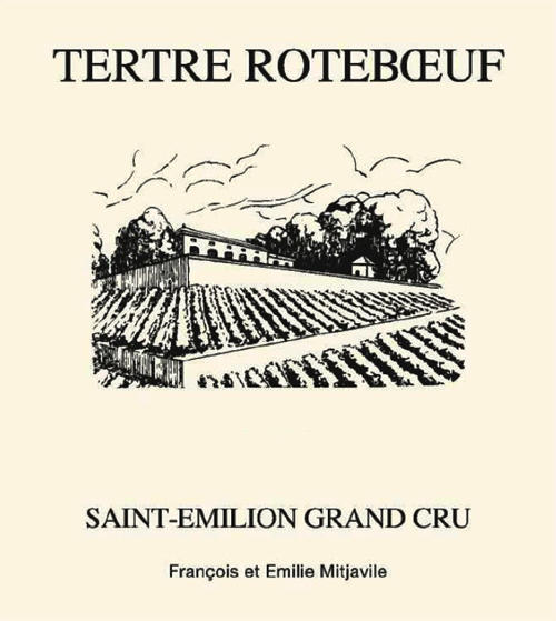 CH TEAU LE TERTRE R TEBOEUF 2016 ST EMILION GRAND