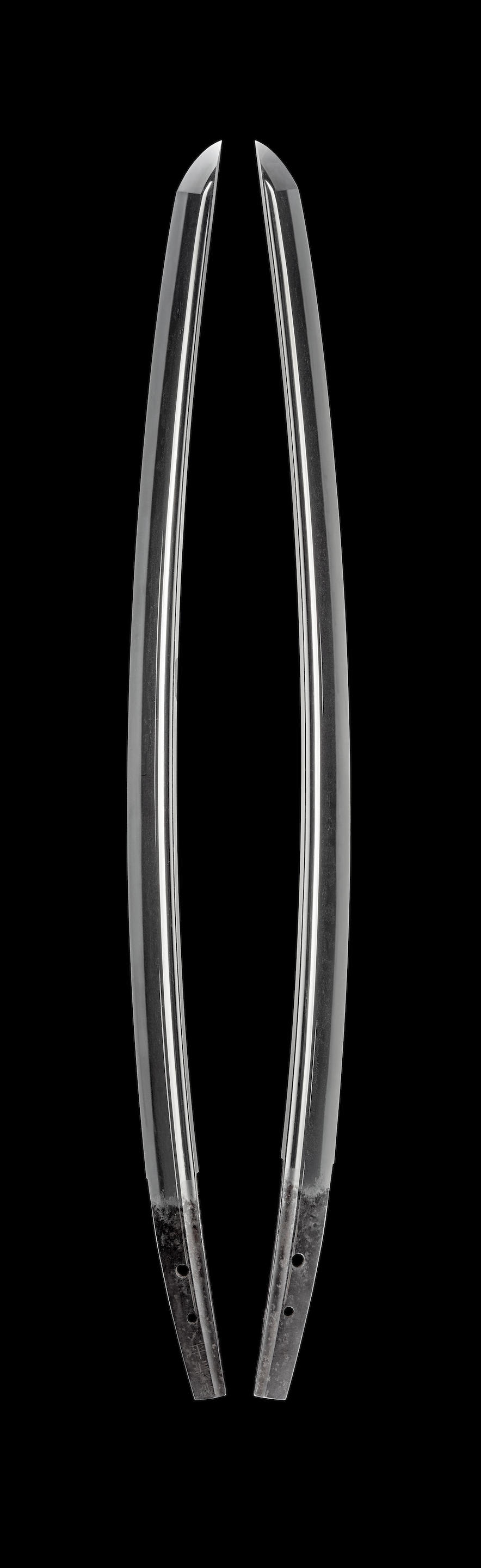 TAIRA NAGAMORI ACTIVE 16TH CENTURY A Bungo Takada Wakizashi with