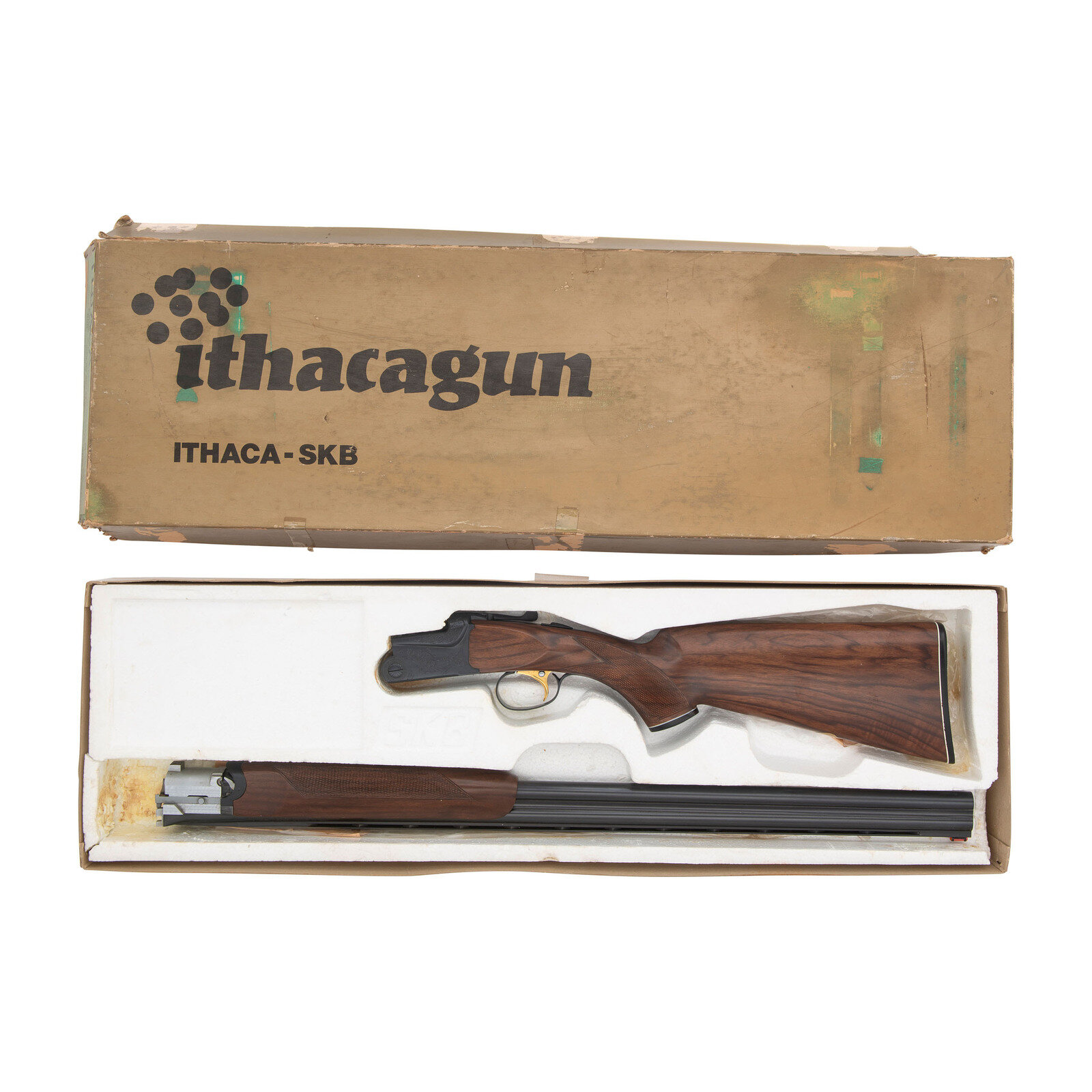 Ithaca SKB Model 600 with Original Box 20 gauge 28