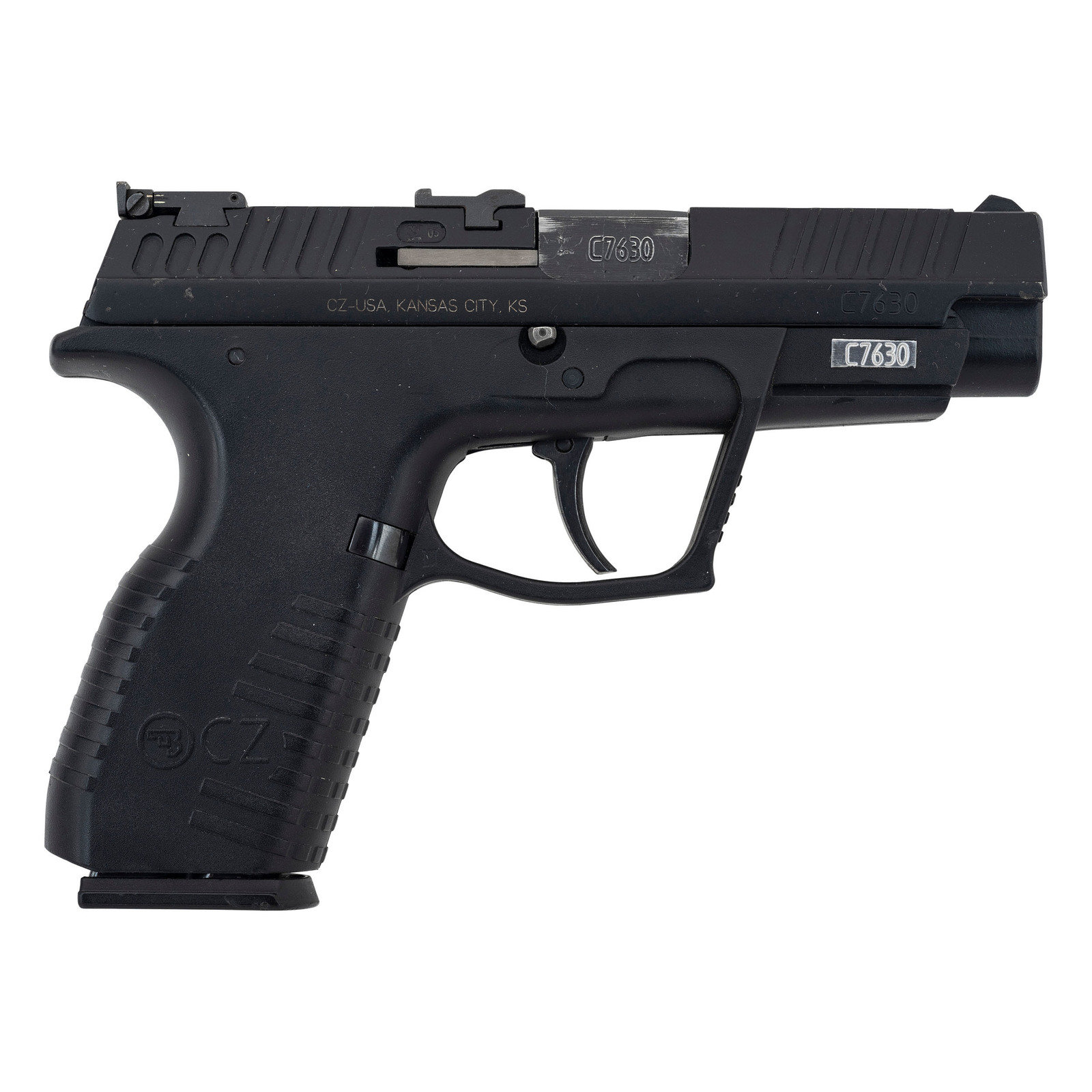 CZ 100 40 Pistol in Box with Accessories 40 S