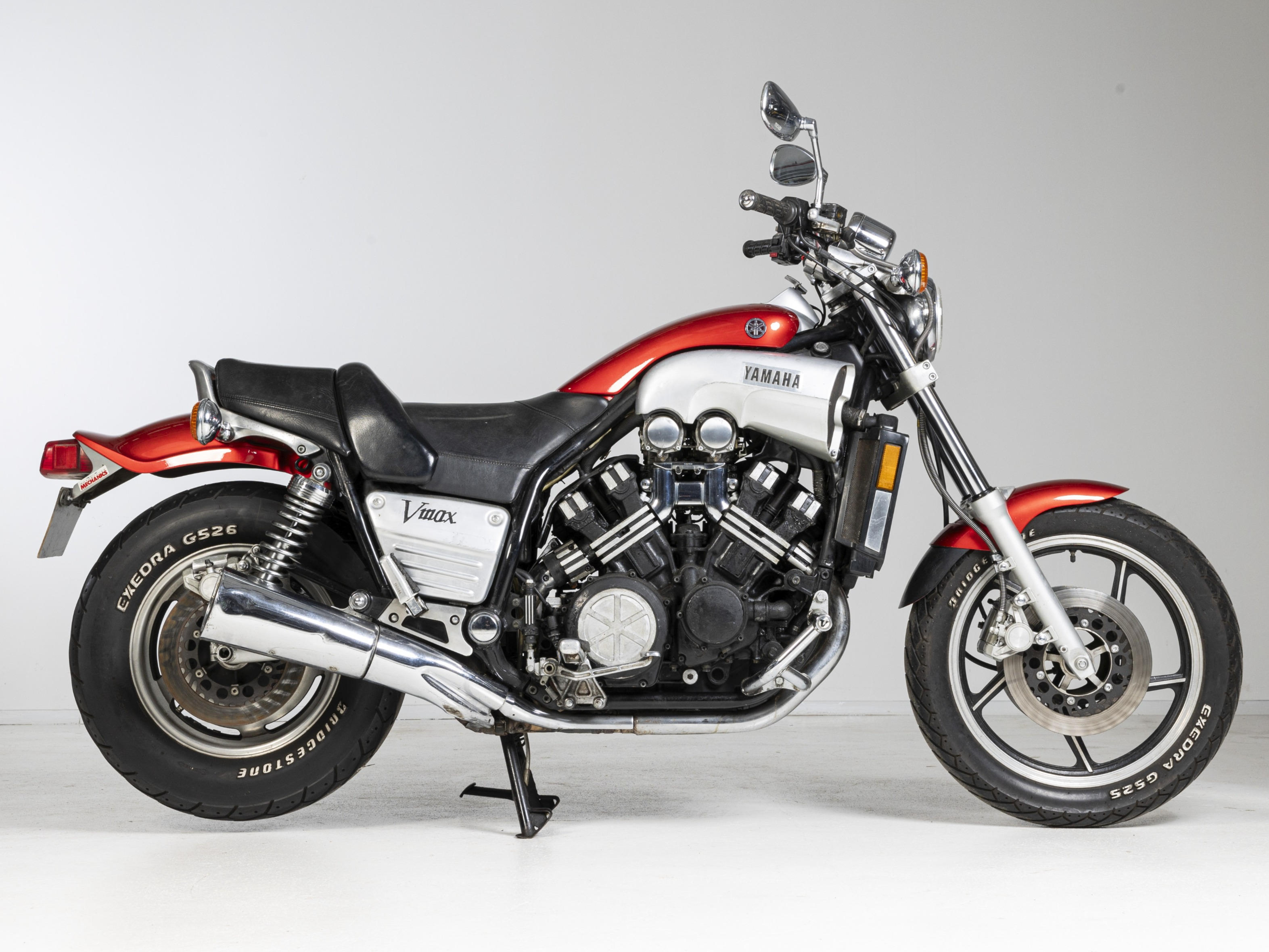 PROPERTY OF A DECEASED S ESTATE 1988 YAMAHA 1 198CC