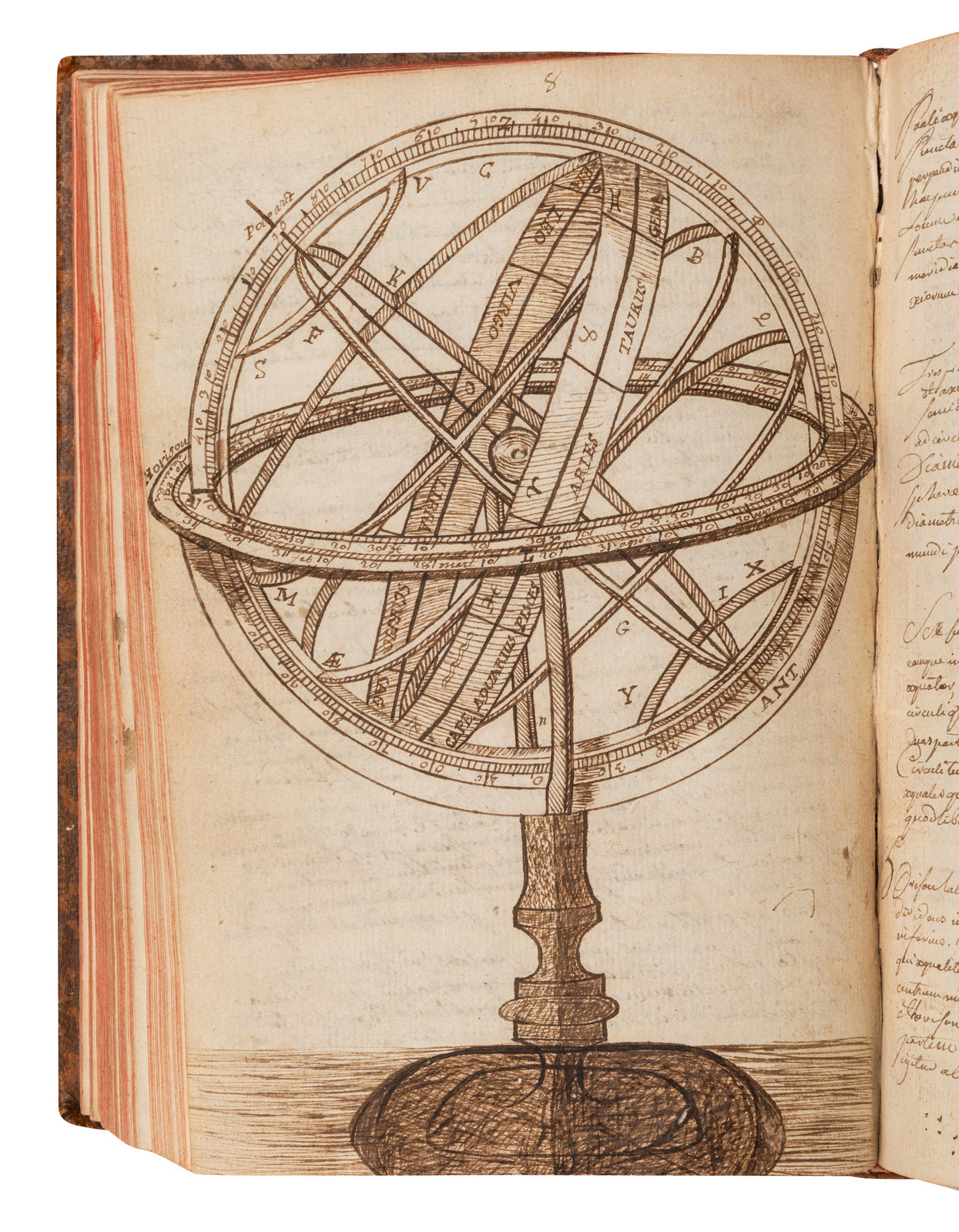 MANUSCRIPT PHYSICAL SCIENCE amp ASTRONOMY Phisica France ca 1770 1790