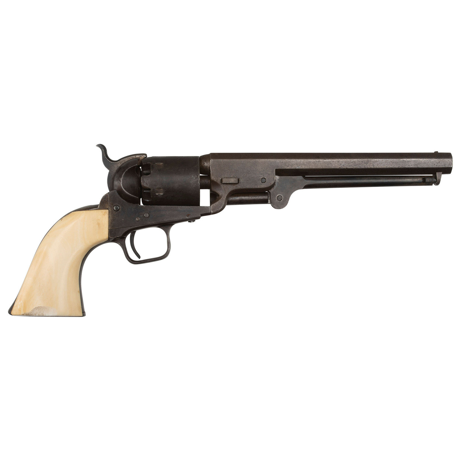 Colt Model 1851 Navy Percussion Revolver American Civil War 36