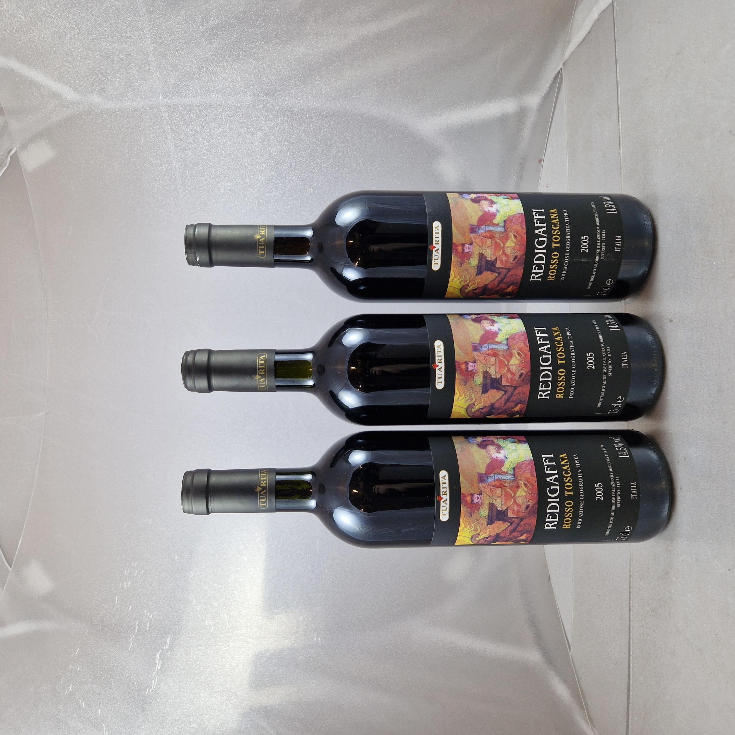 BRUNELLO DI MONTALCINO RISERVA FERRE 2003 FRESCOBALDI 1 MAGNUM PERCALO