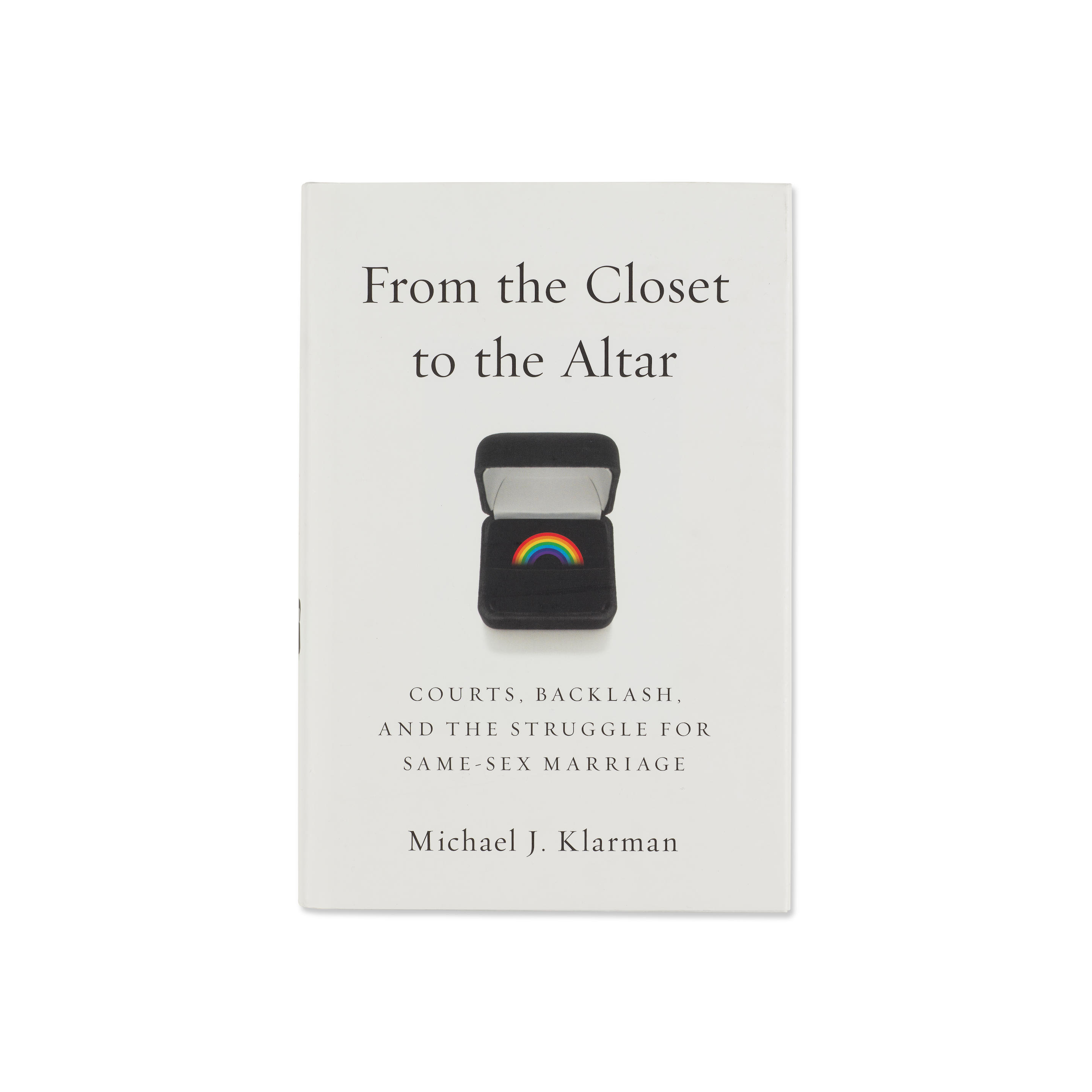 THE MARCH TO MARRIAGE EQUALITY 5 books on the quest
