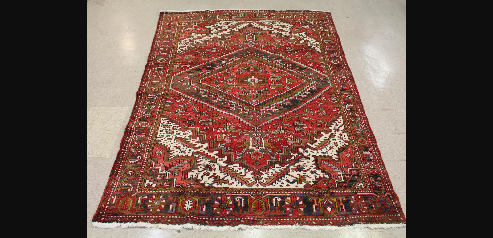 PERSIAN HERIZ CARPET