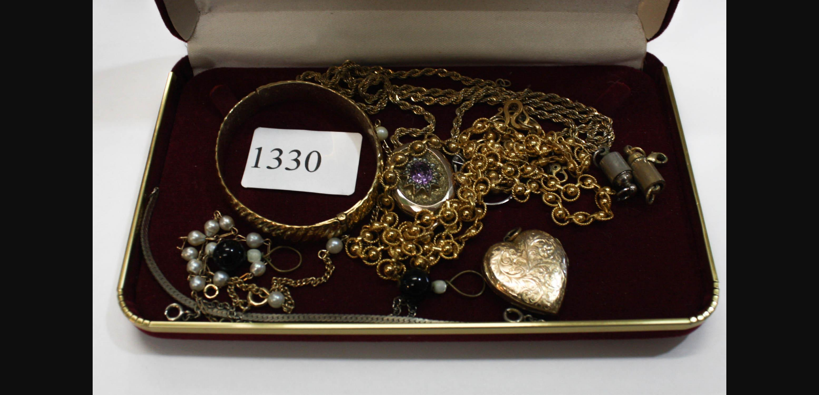 NECKLACES BRACELETS ETC