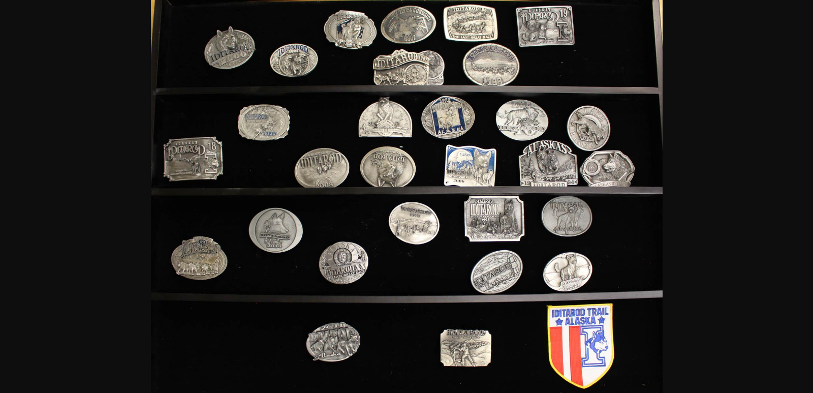 BELT BUCKLES