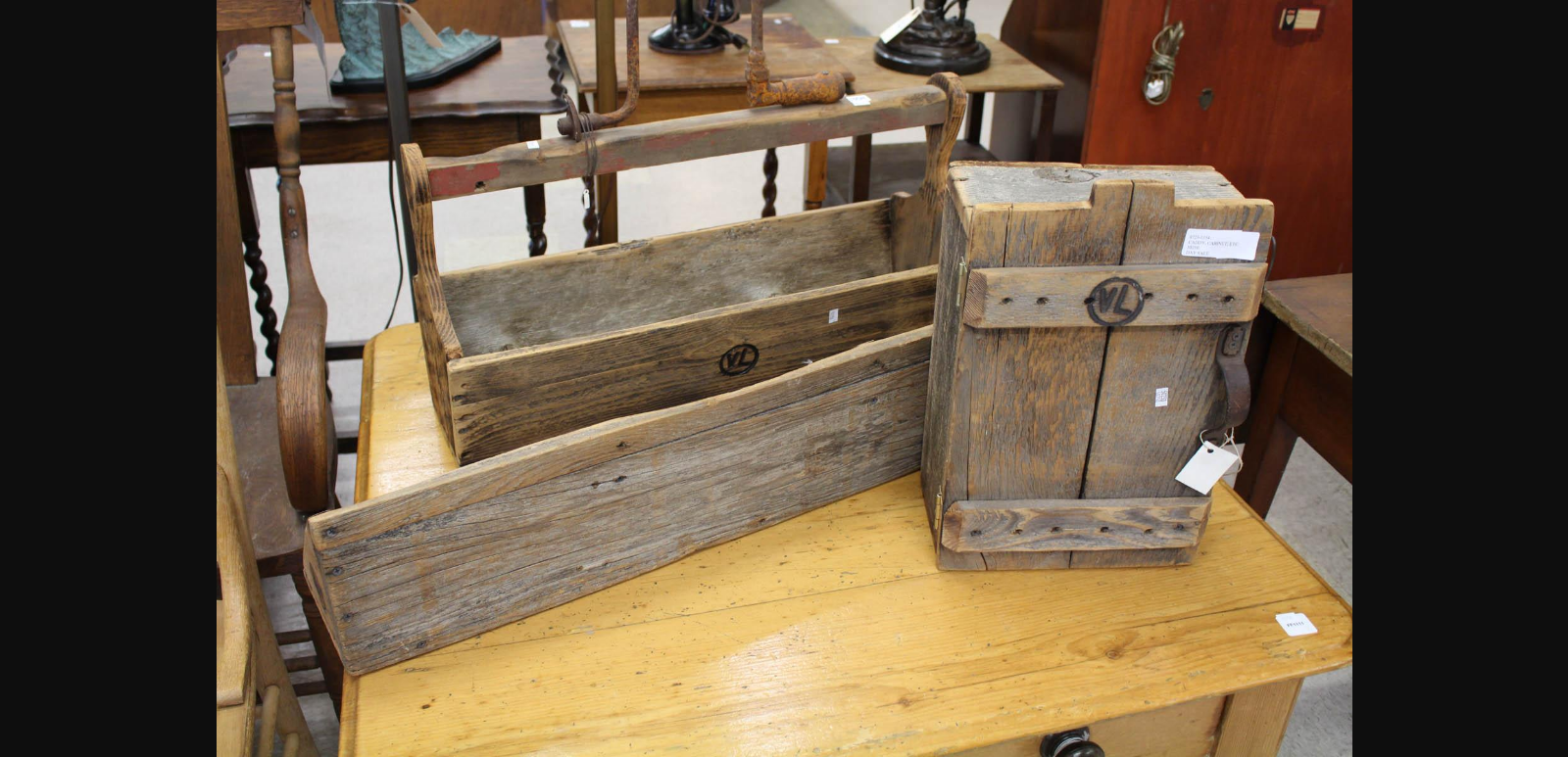 CADDY CABINET AND SHELF