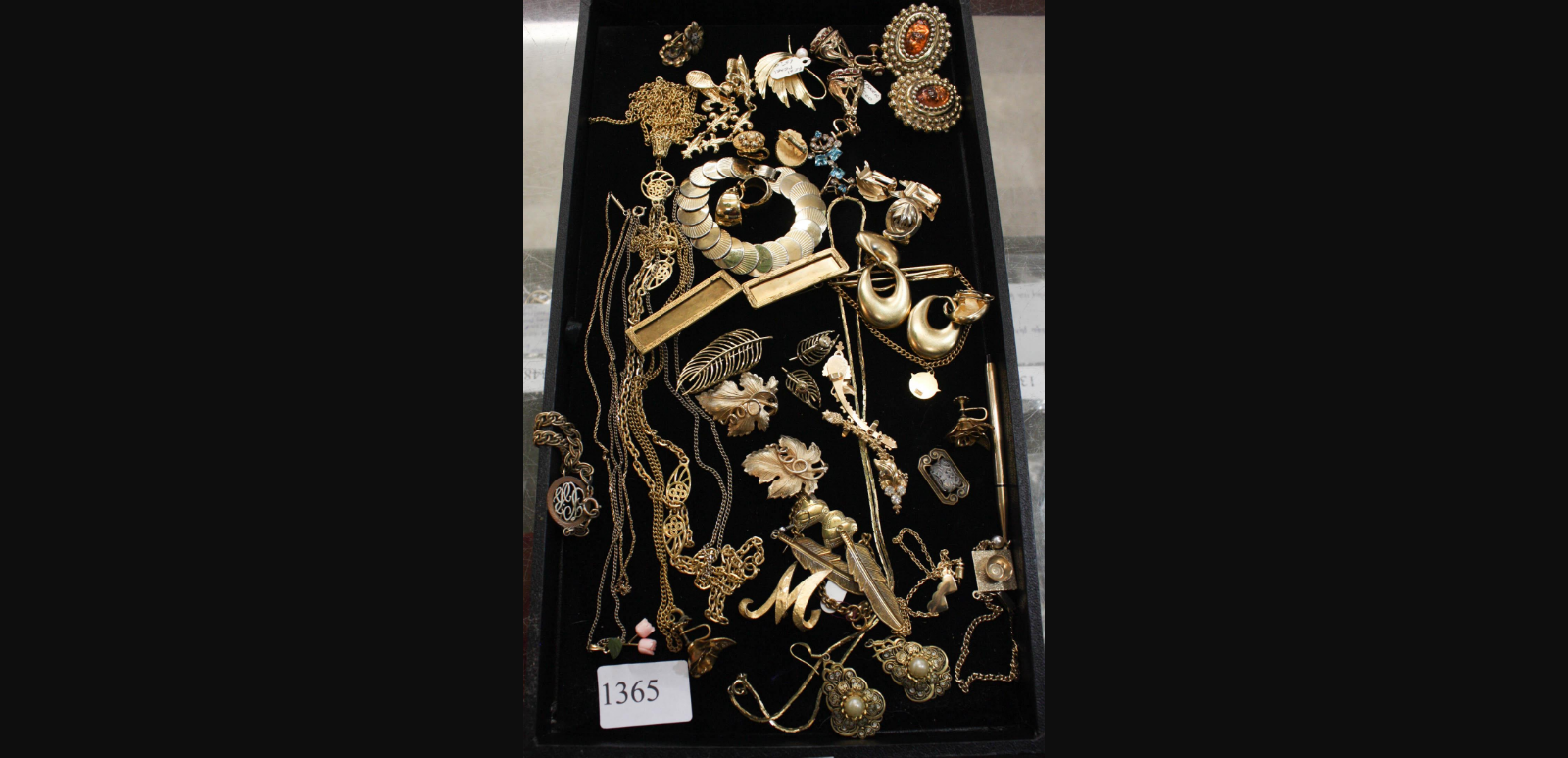 NECKLACES BRACELETS EARRINGS ETC
