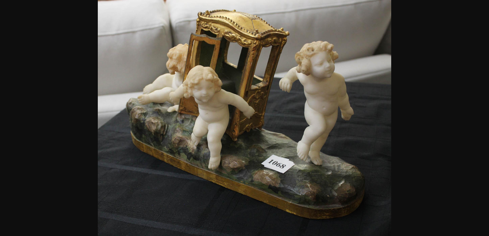 CHERUB DISPLAY