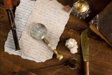 Antique valuation techniques