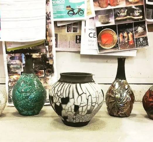 Japanese antiques and artifacts